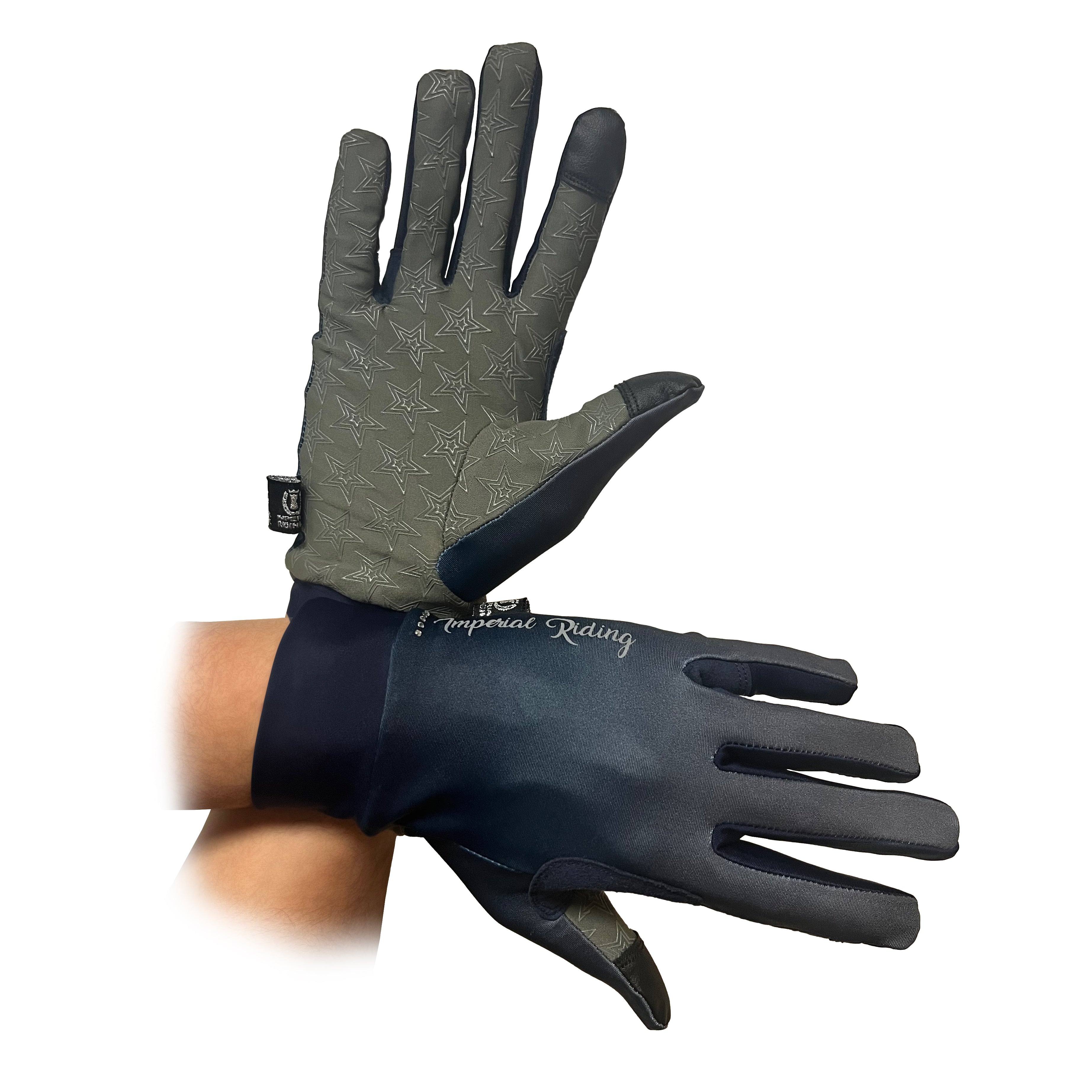 Imperial Handschoenen Gloves Black / Large
