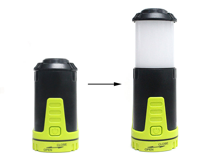 JCMatthew LED Convertible Torch/Lantern