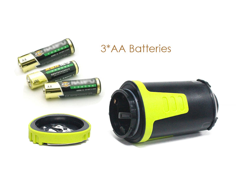 JCMatthew LED Convertible Torch/Lantern