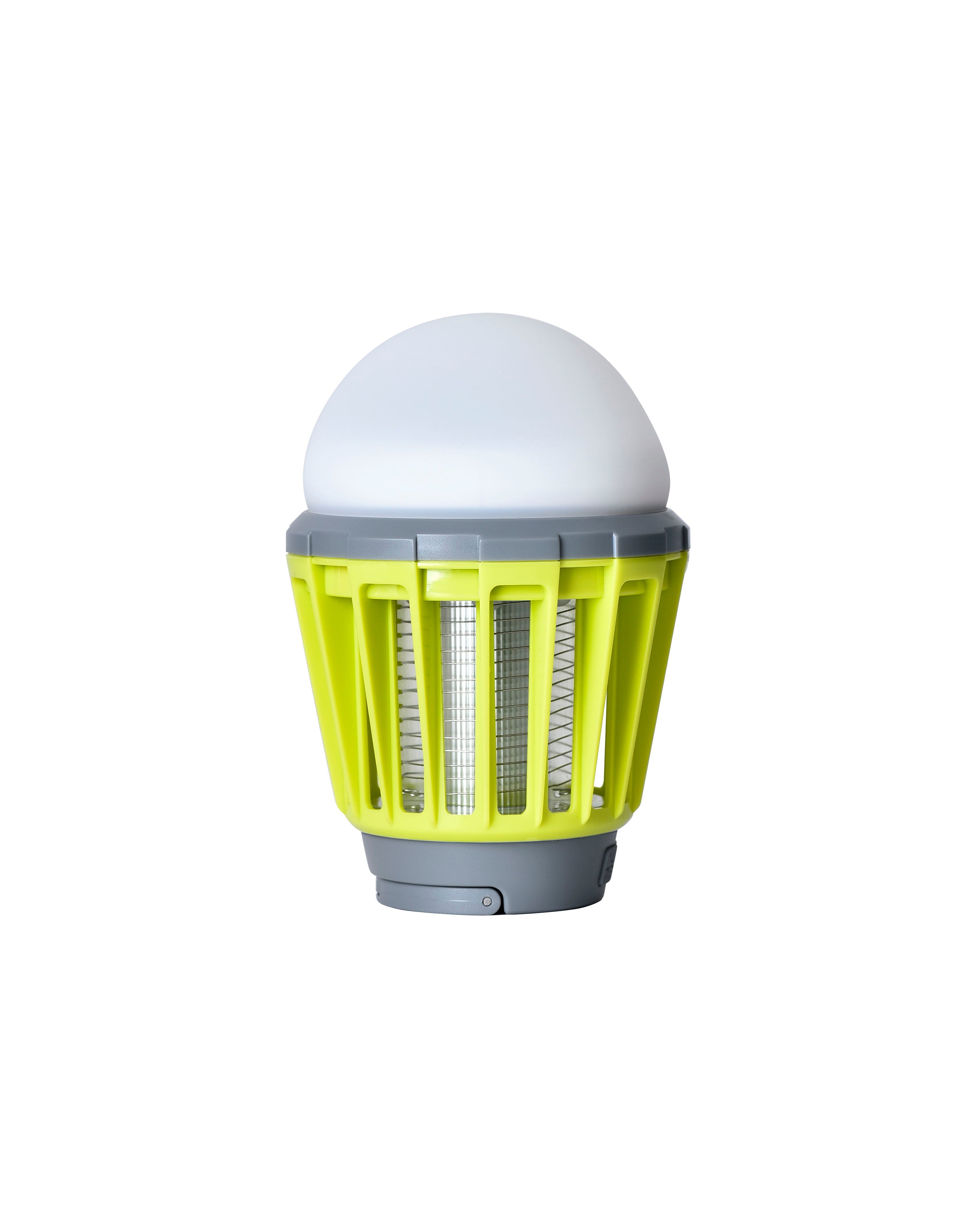 JCMatthew LED Lantern & Mosquito Zapper