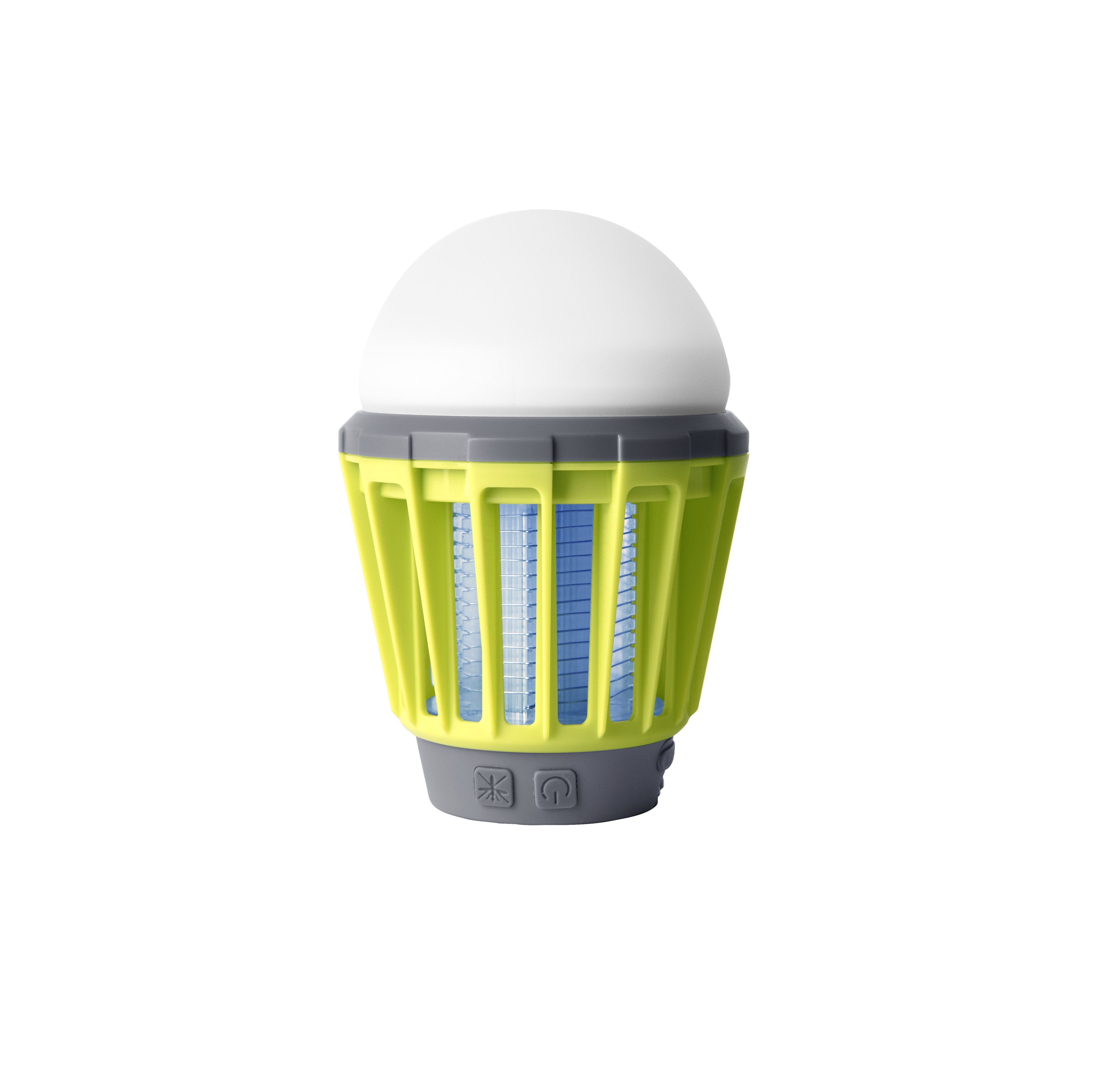 JCMatthew LED Lantern & Mosquito Zapper