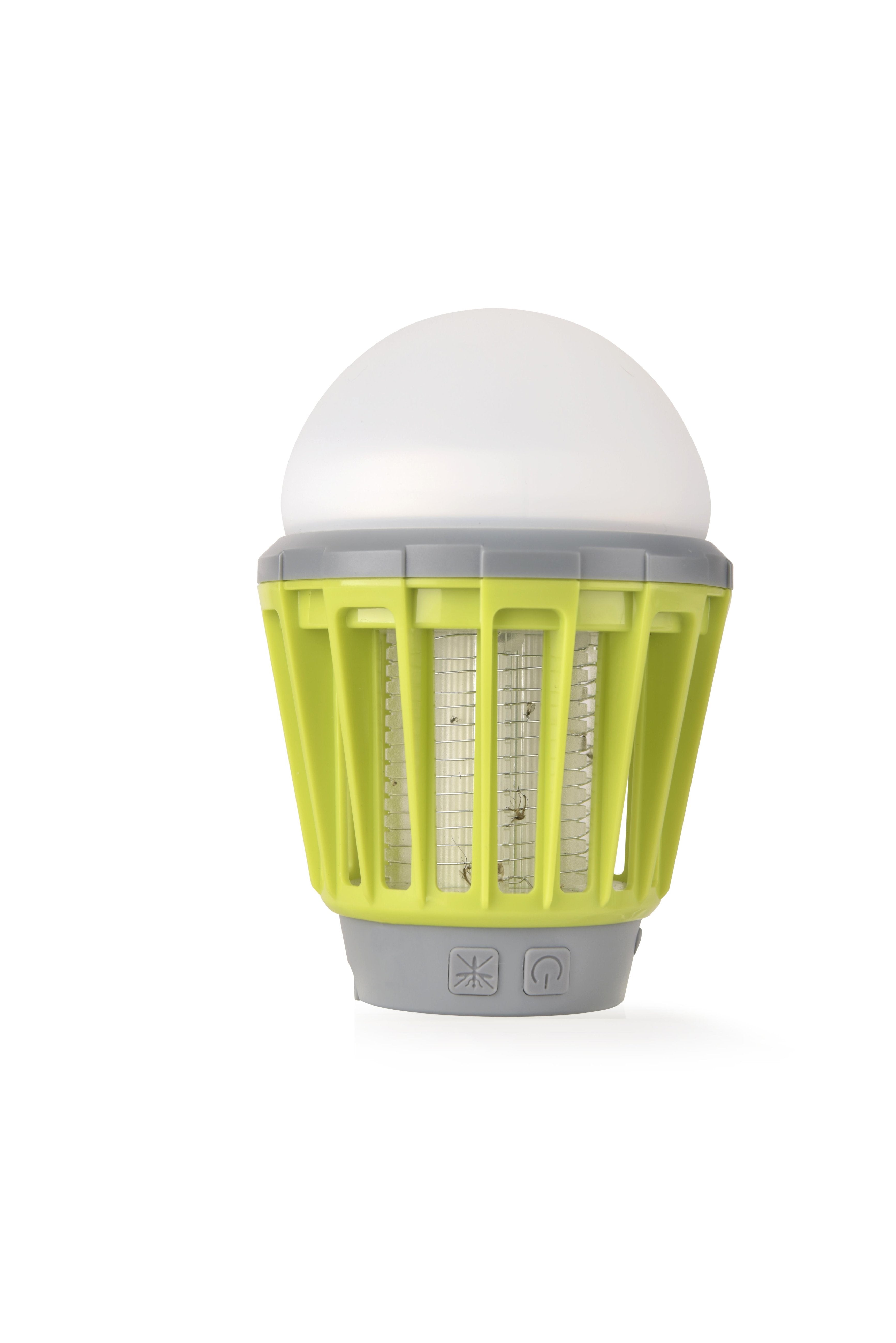 JCMatthew LED Lantern & Mosquito Zapper