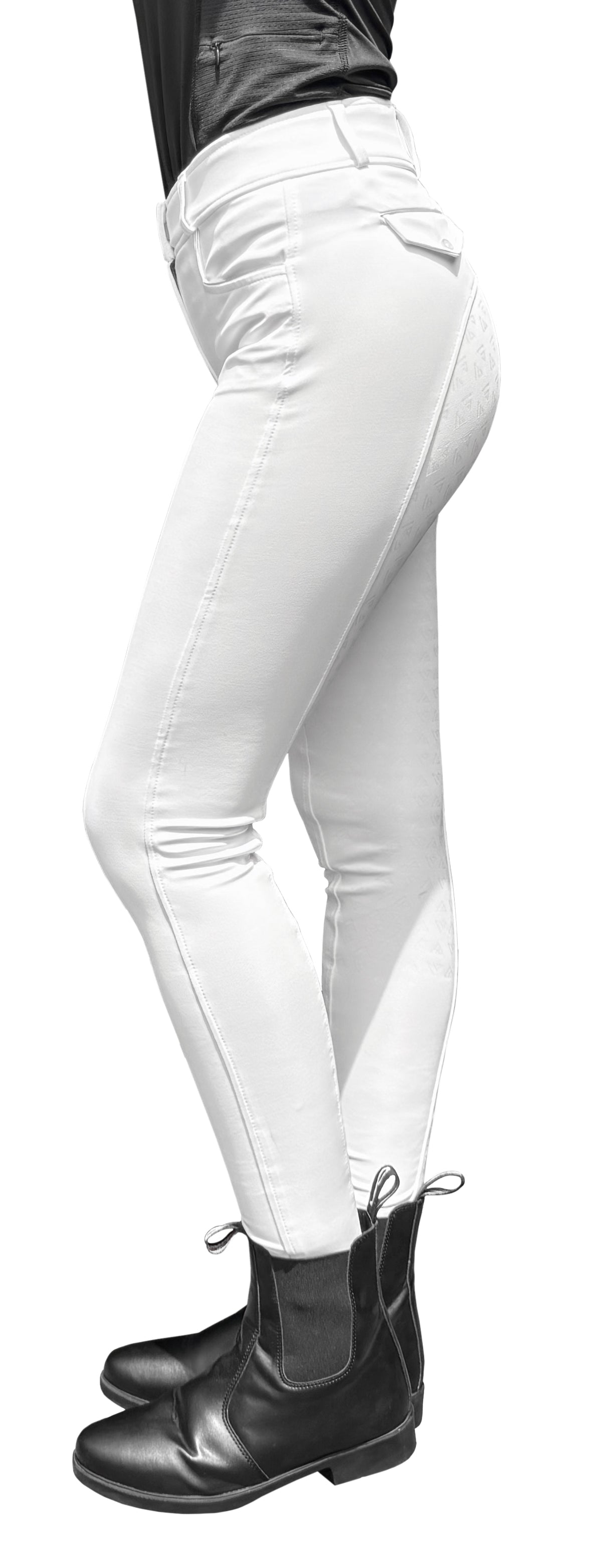 CA Asti Ladies Breech Moon / 10