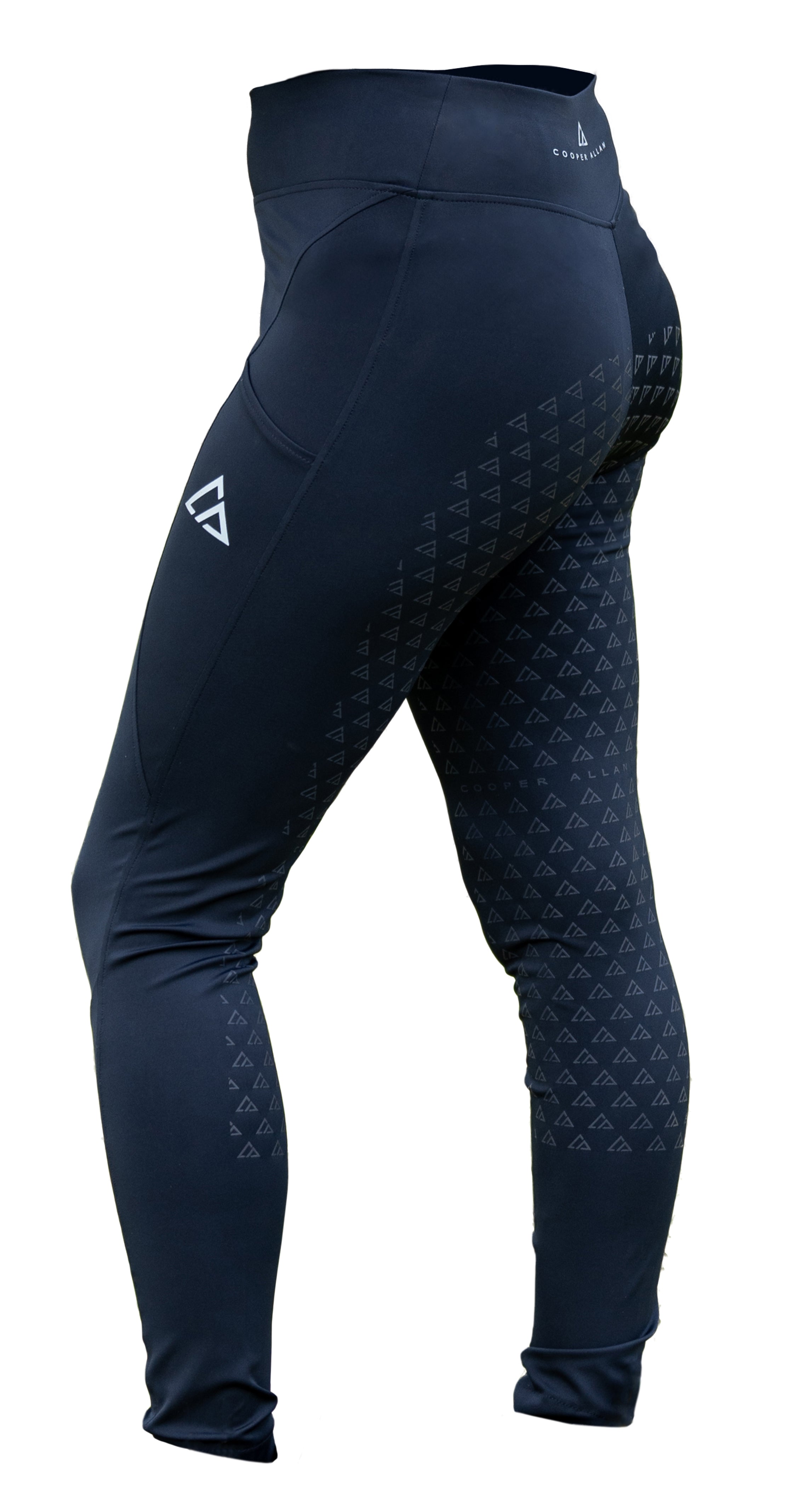 CA Macon Tights Navy / 10