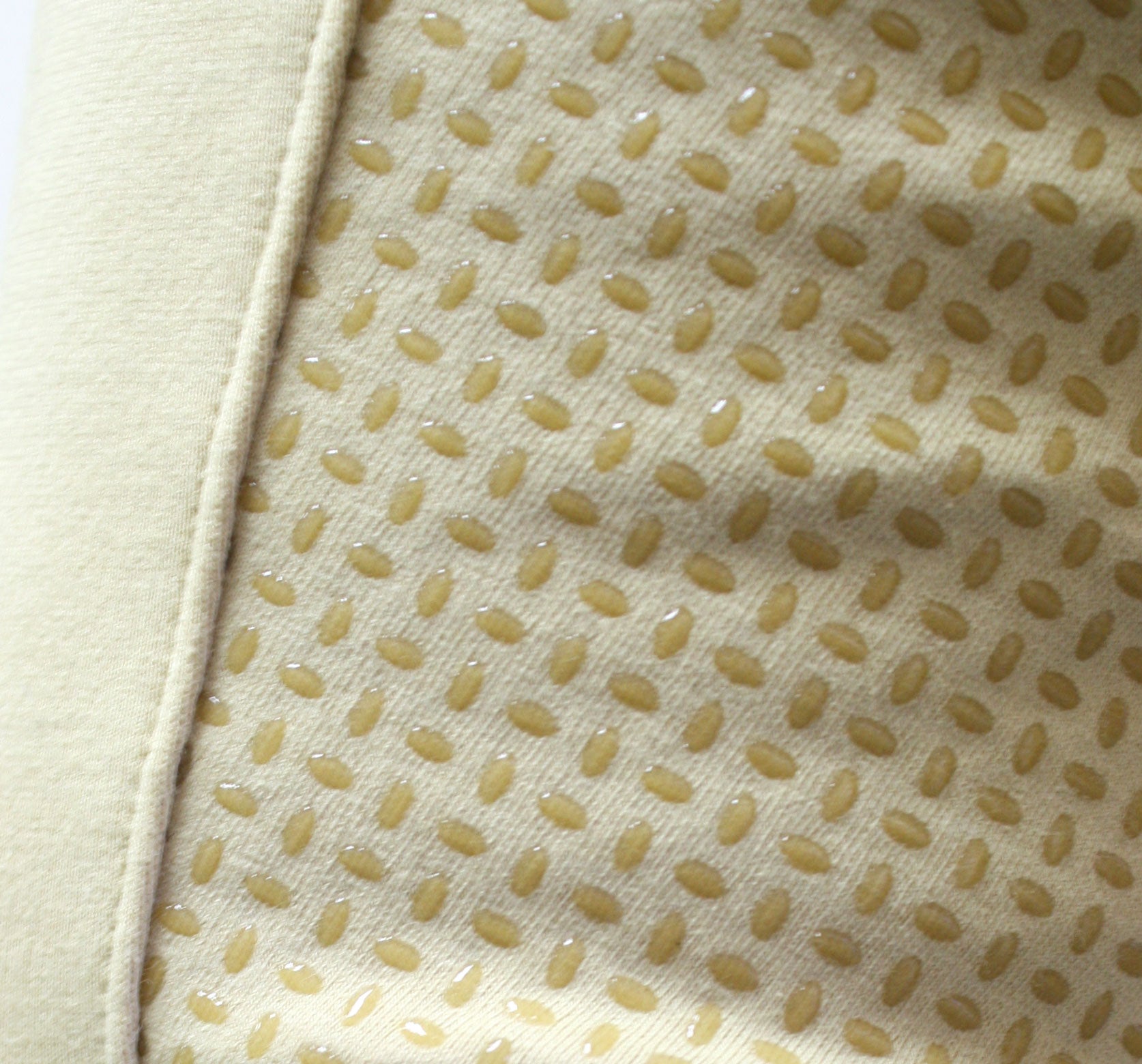 CA Pullon w/Gel Grip Childs Beige / 6