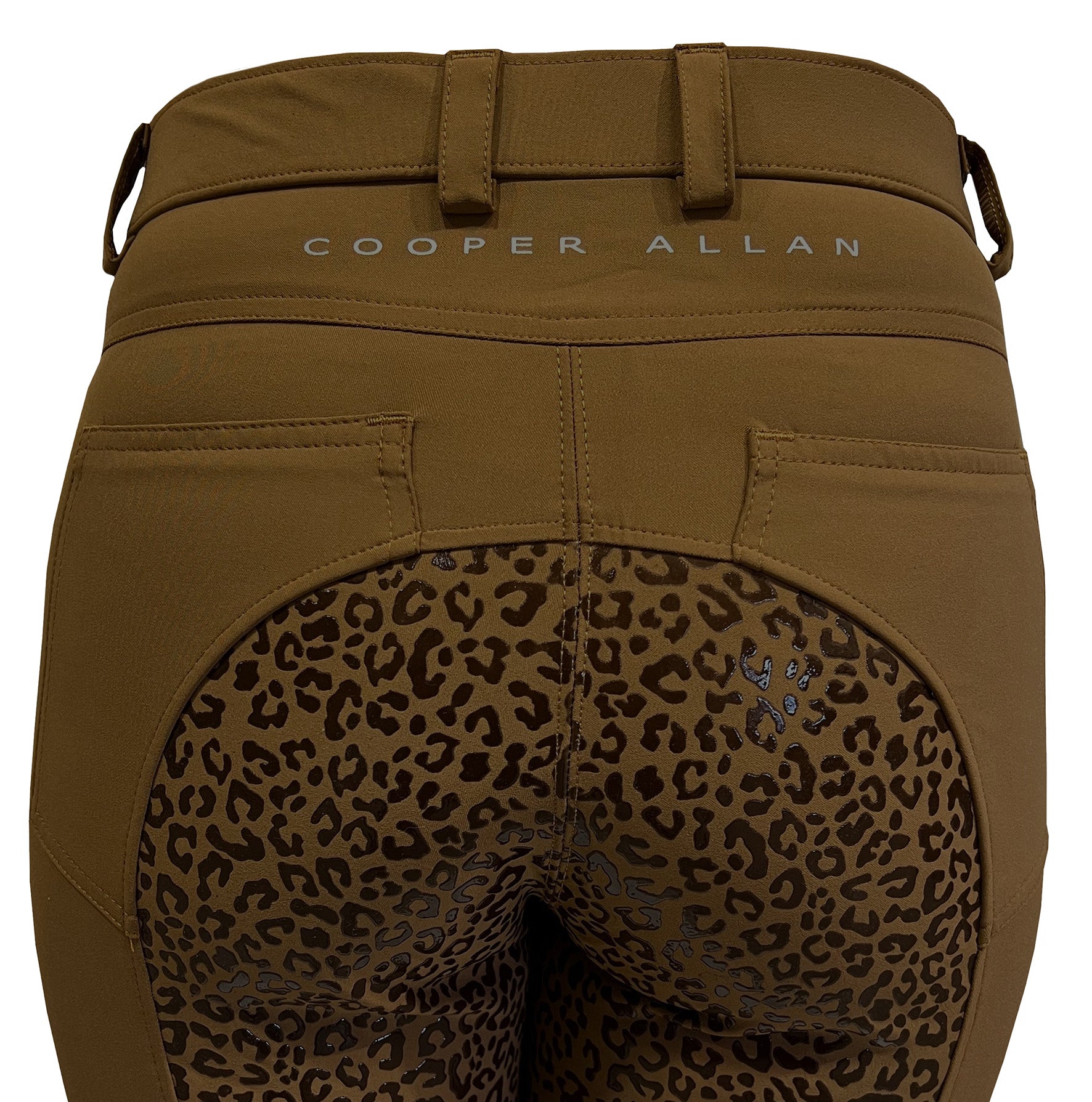 CA Platinum Ruby Breech Brown / 10