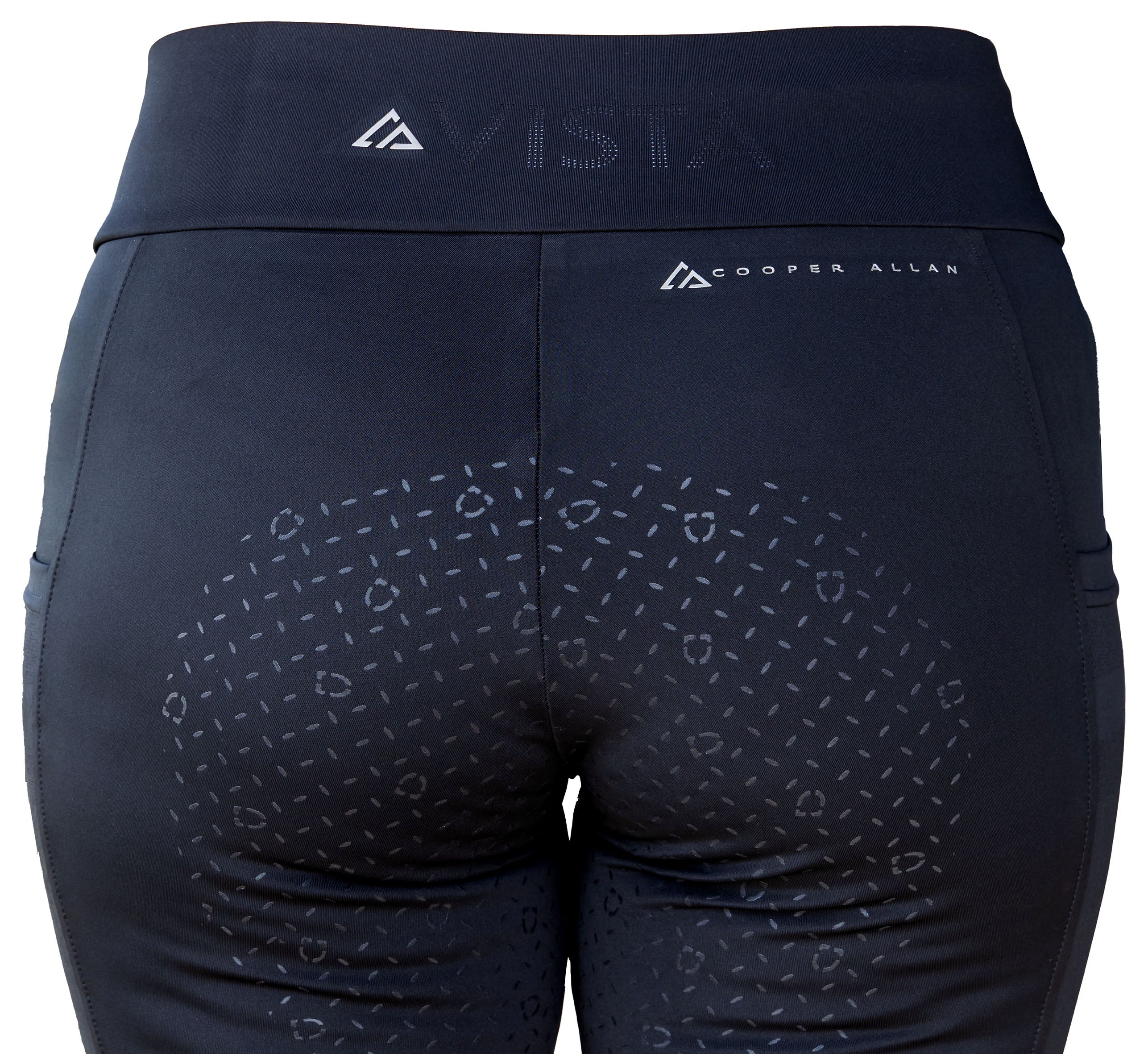CA Vista Ladies Tight Black / 10
