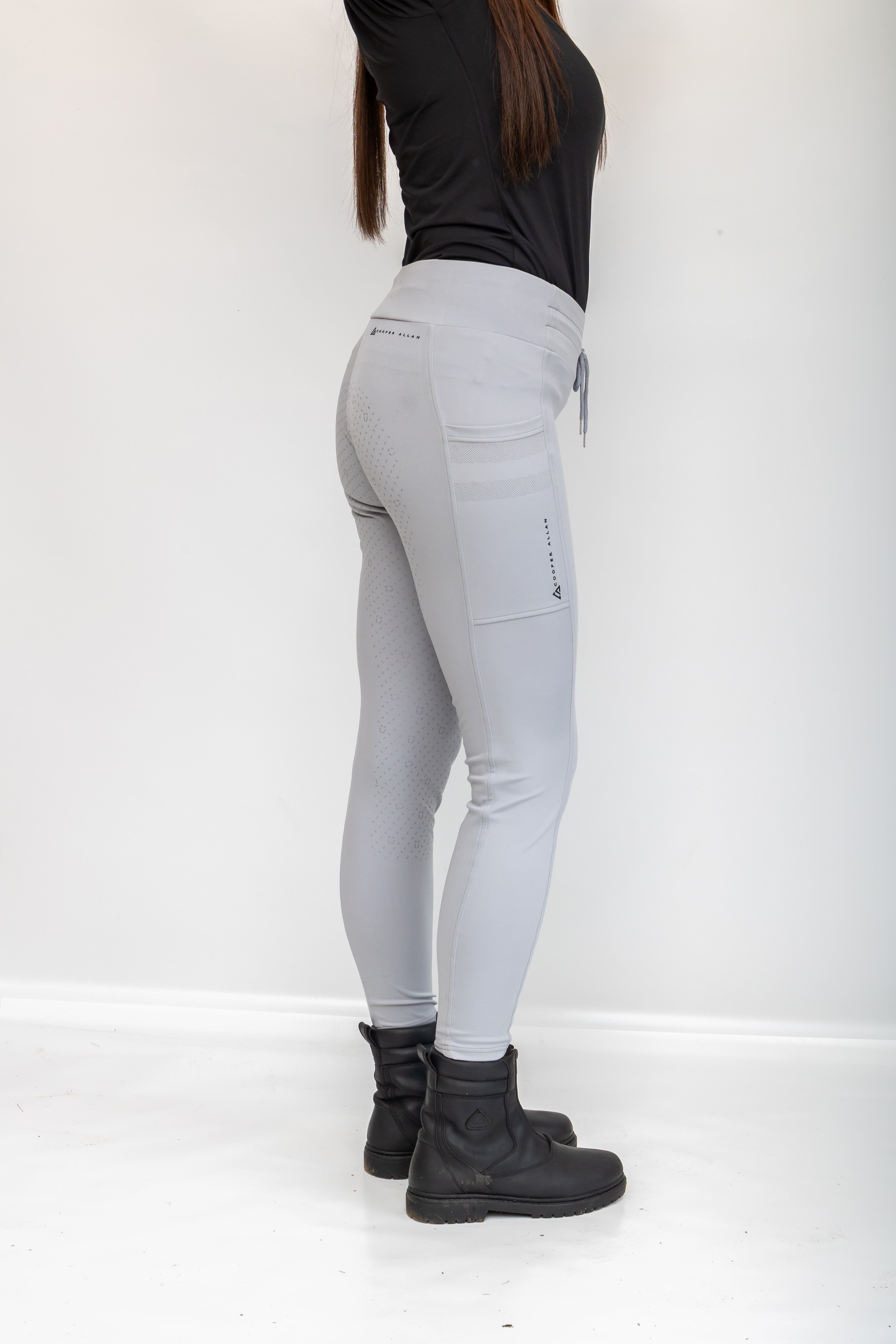 CA Vista Ladies Tight Black / 10