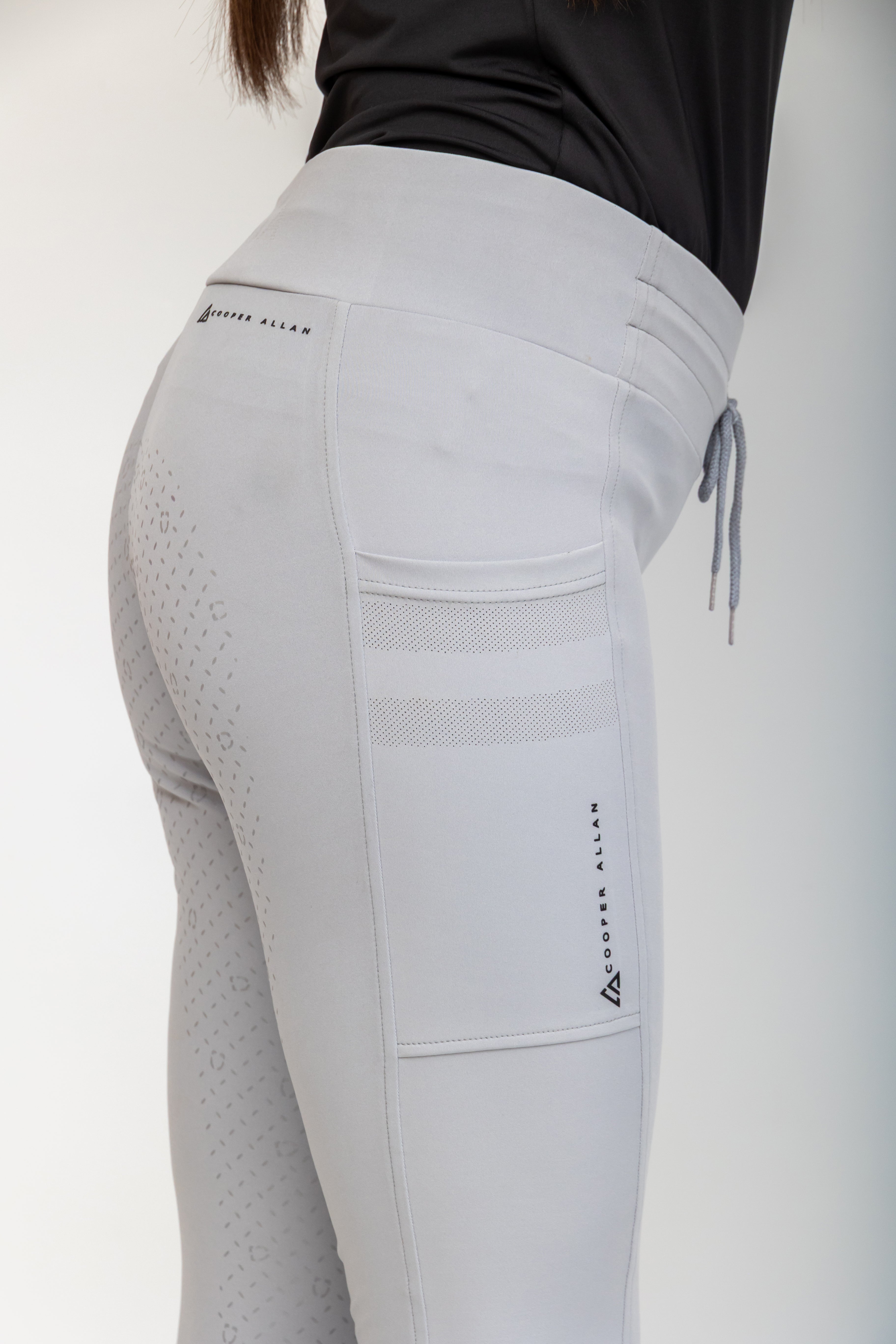 CA Vista Ladies Tight Black / 10
