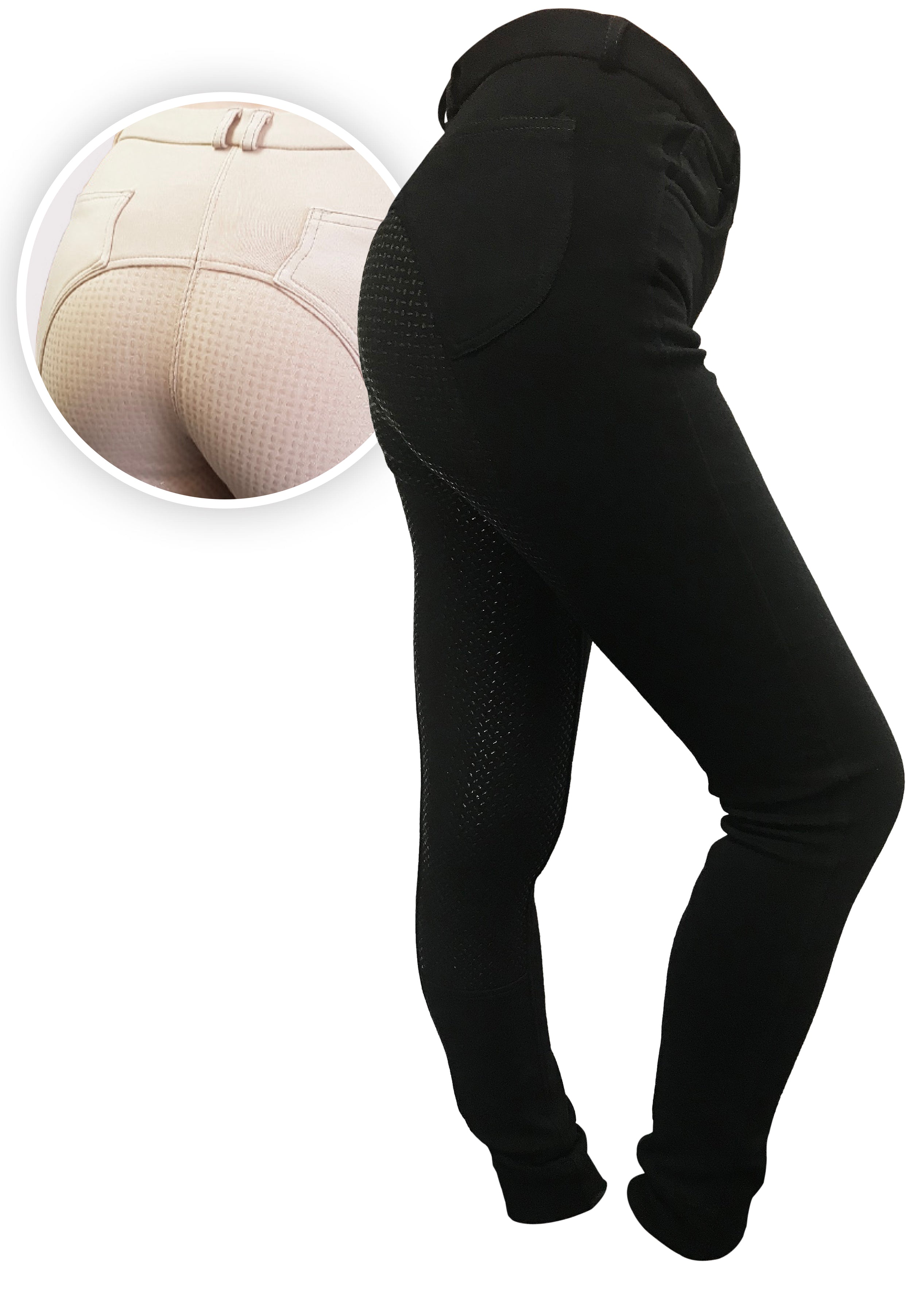 CA Club Cotton Gel Grip Jod Beige / 8