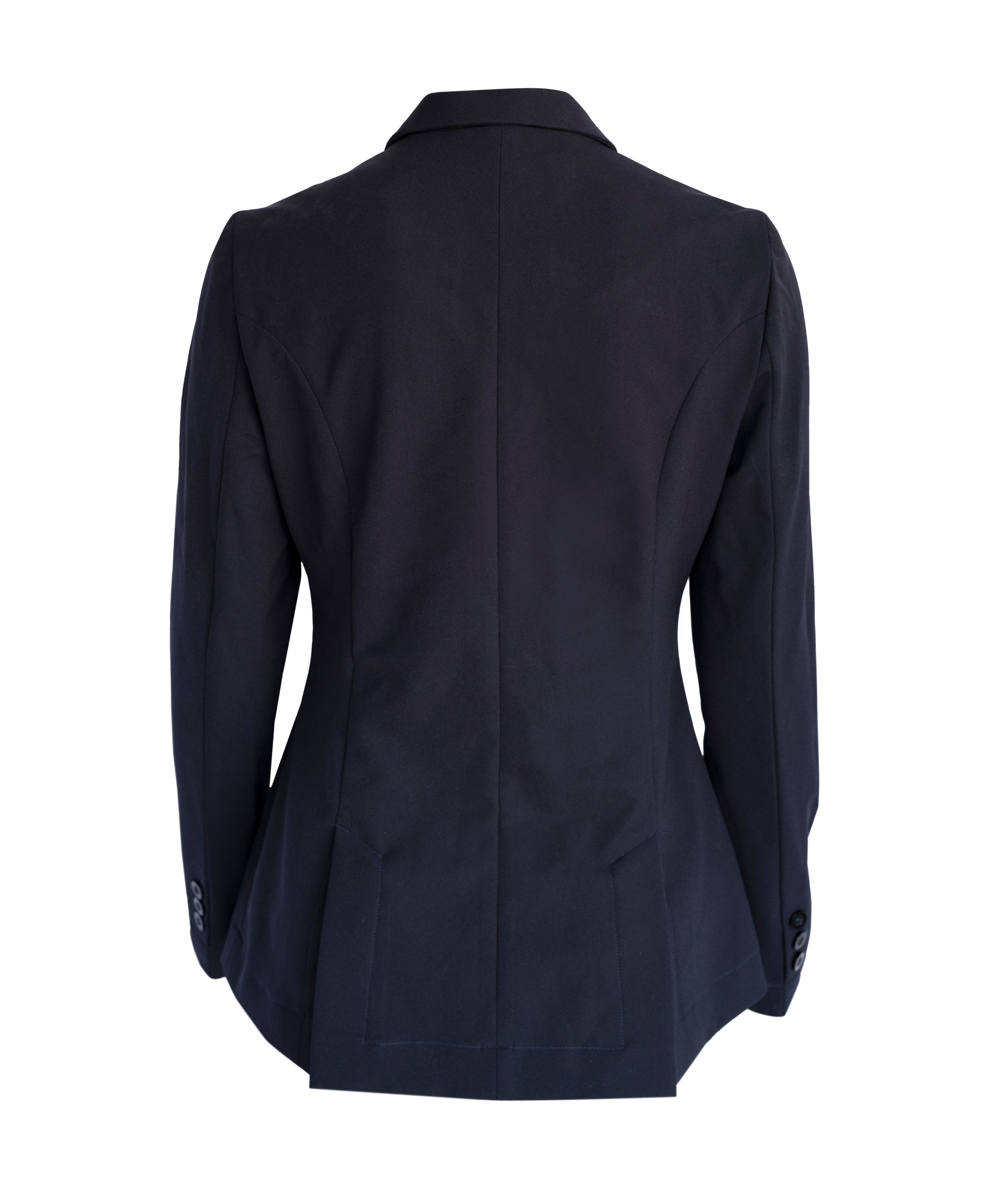 CA Ladies Essen Riding Jacket Black / Large