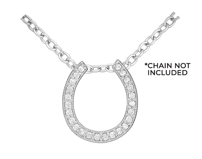 Horse Shoe Necklace