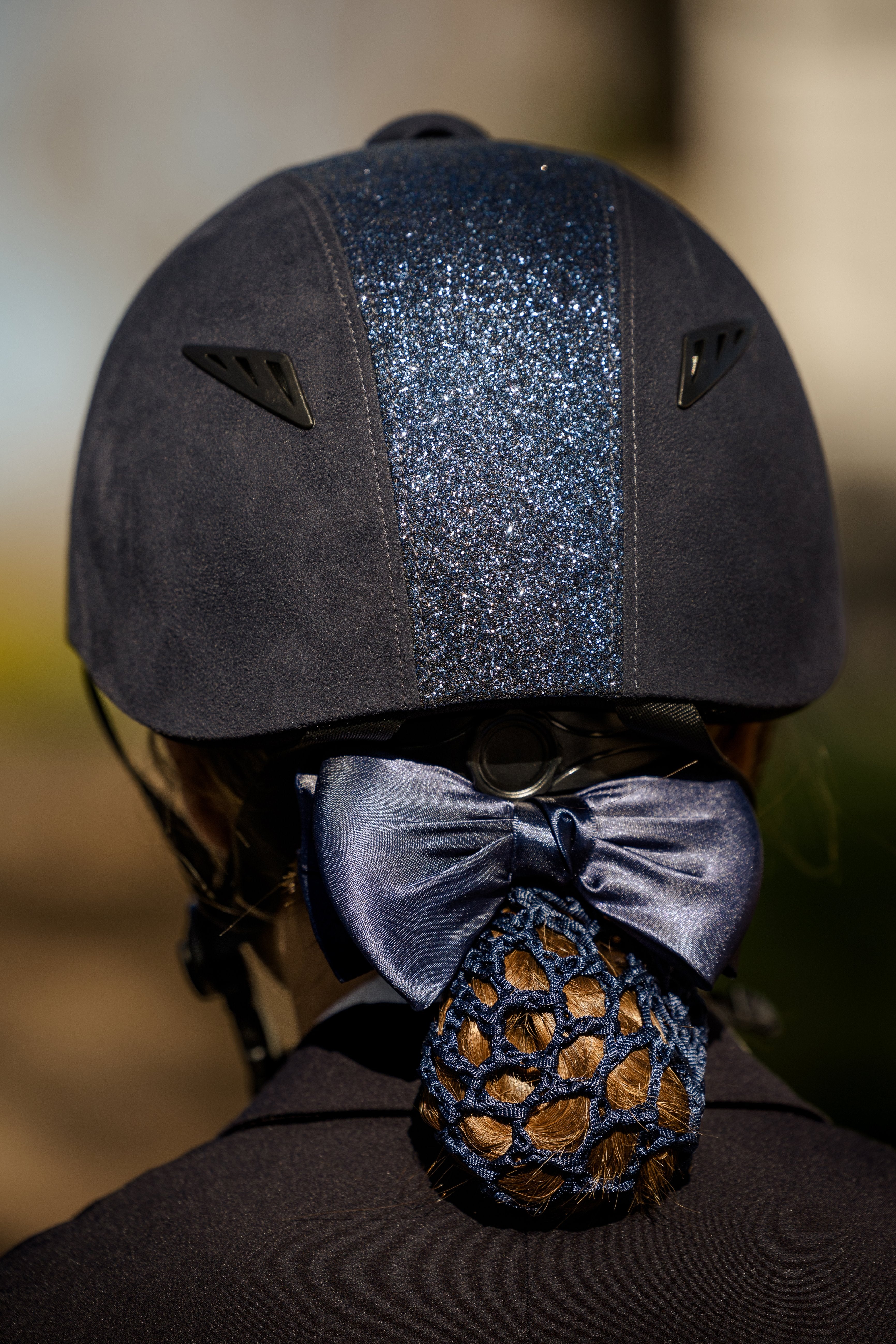 RIF Abby Riding Helmet KM % Black / 59-61 XL