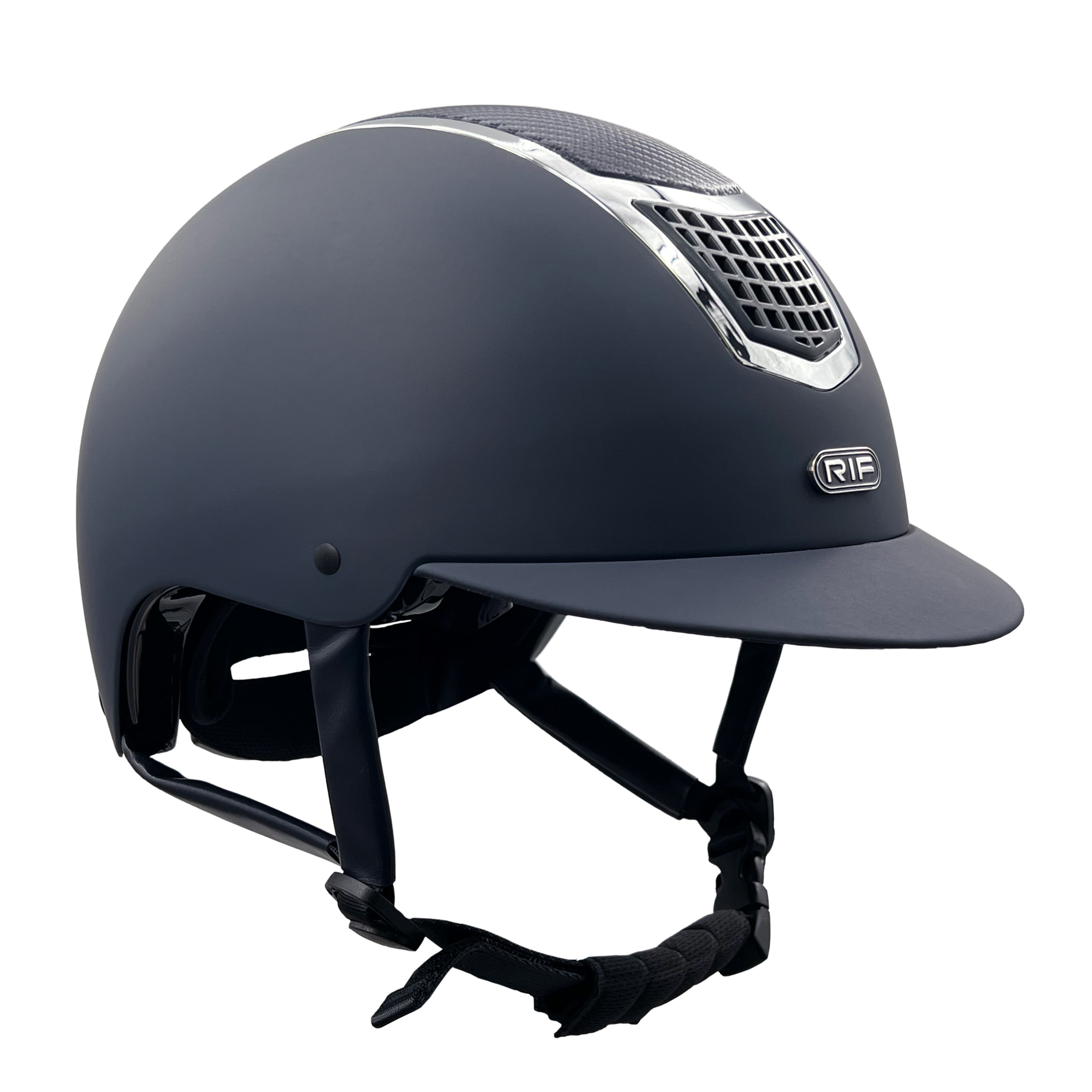 RIF Carbon Helmet KM Black / 59-61 Large