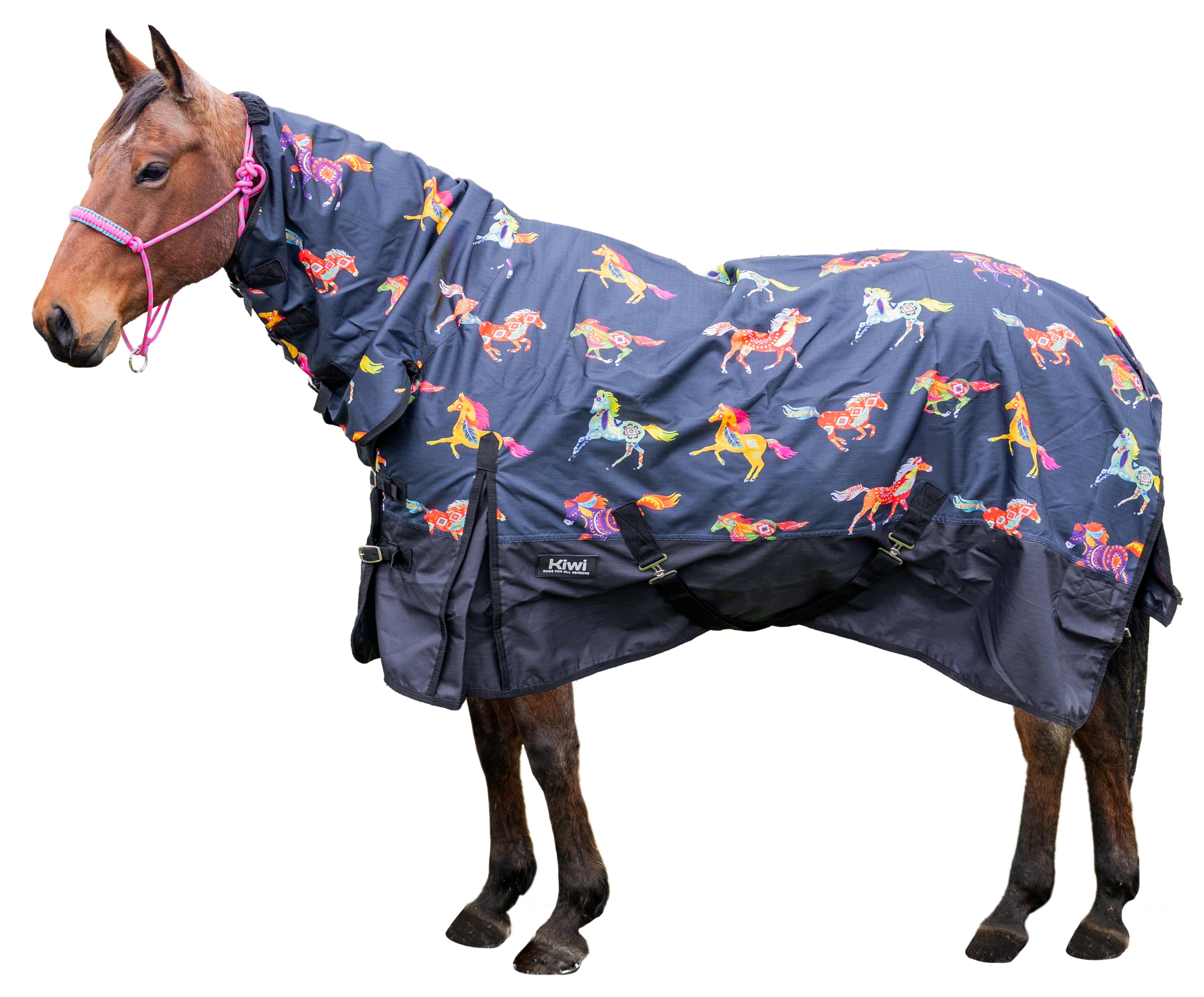 Kiwi New Horse 1200d 50g Combo One / 4.3
