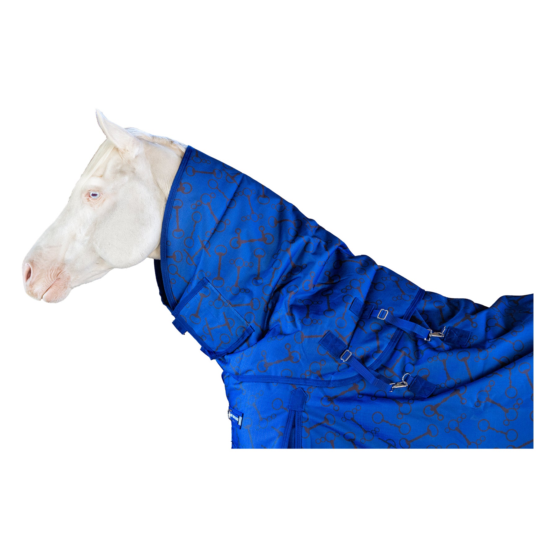 Kiwi 1200 Equest Winter Neck Rug 100g One / Large