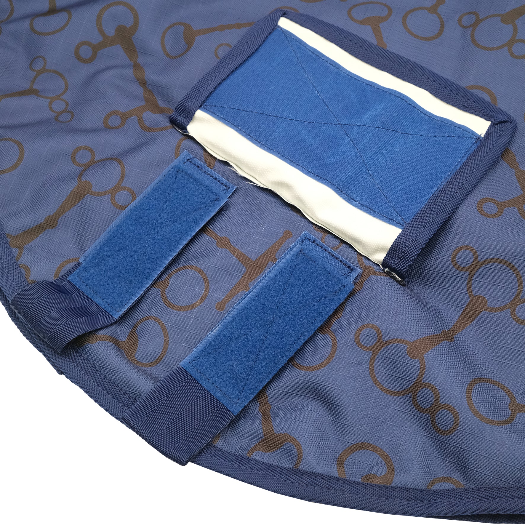 Kiwi 1200 Equest Winter Neck Rug 100g One / Large