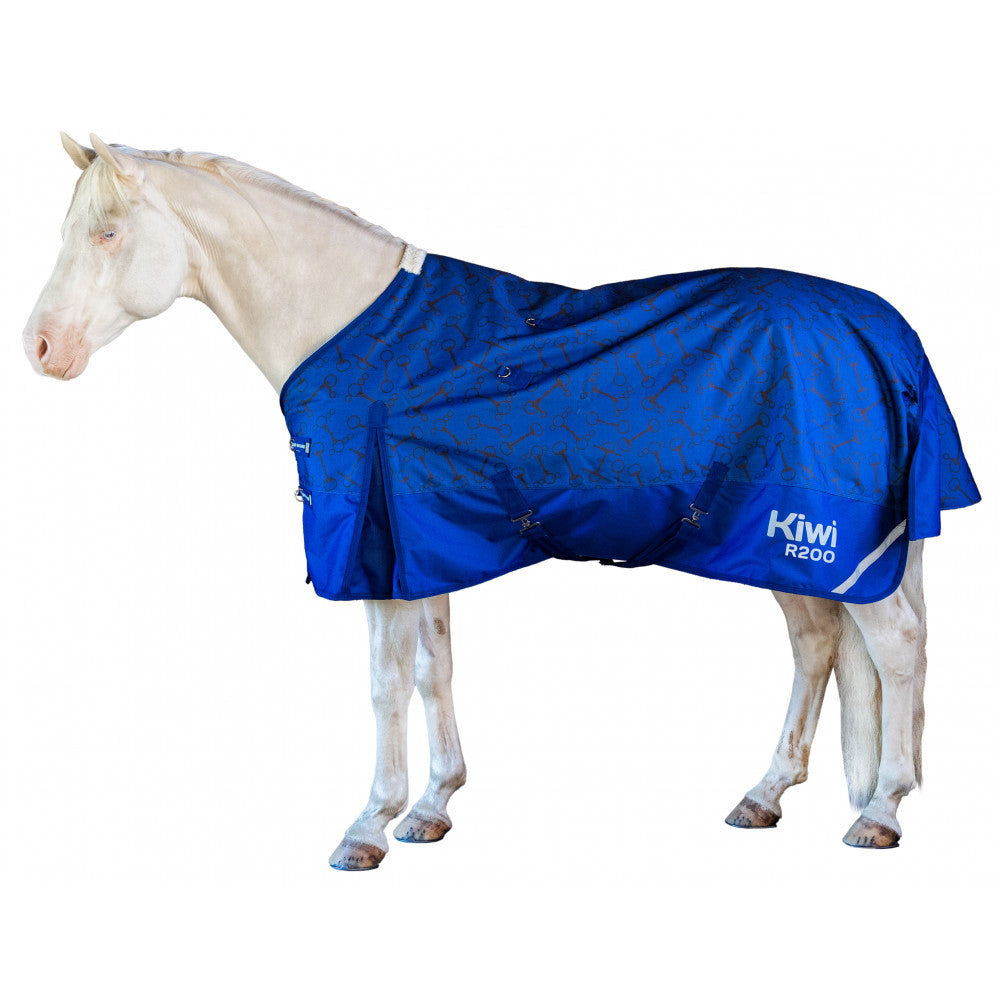 Kiwi 1200 Equest Winter Rug 200g One / 3.9
