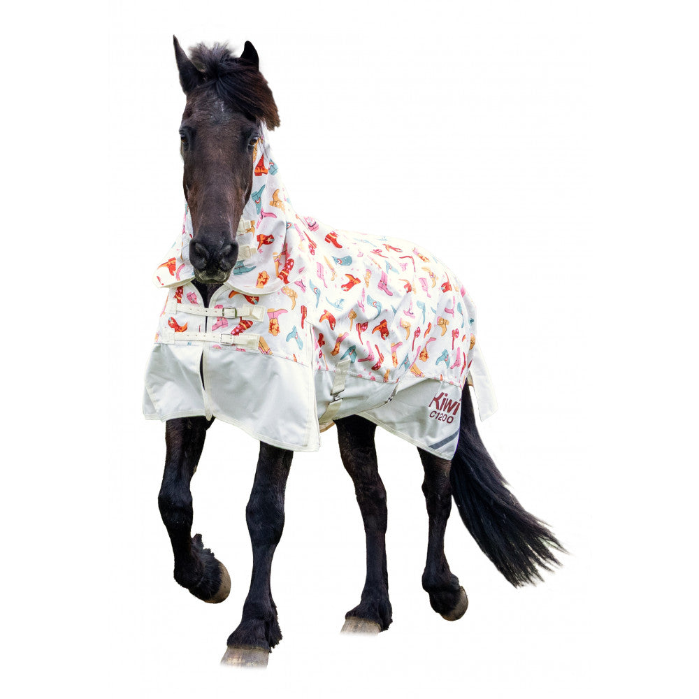 Kiwi 1200 Western Boots Combo One / 3.9