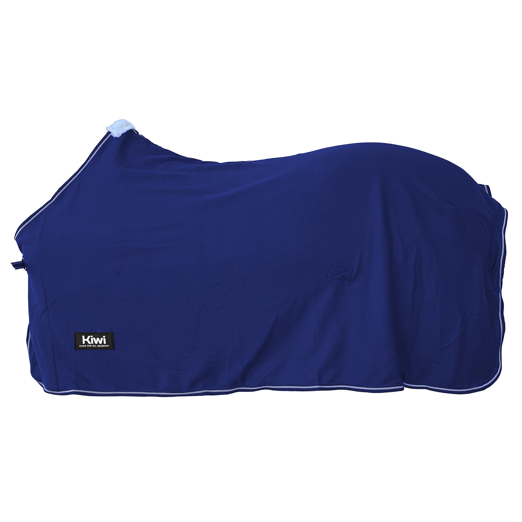 Kiwi Pony Fleece Rug Navy / 3.3