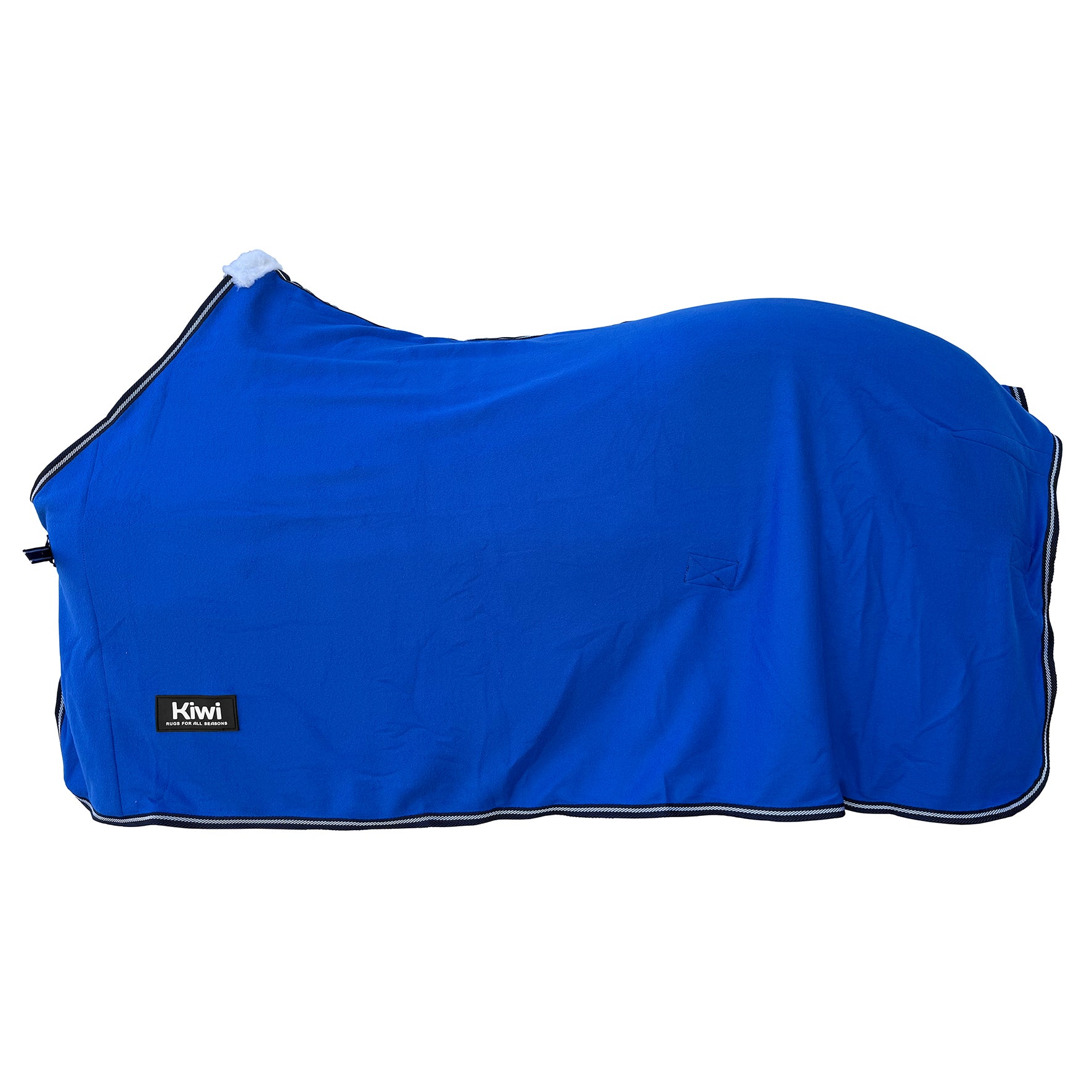 Kiwi Pony Fleece Rug Navy / 3.3