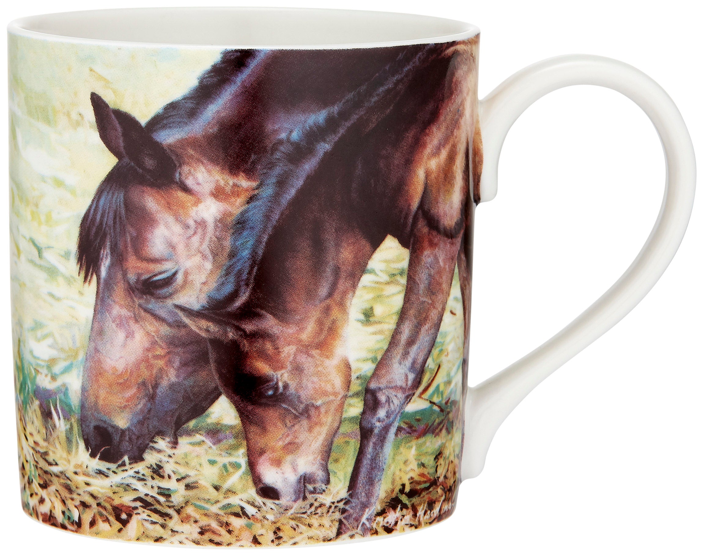 Ashdene Morning Graze City Mug%