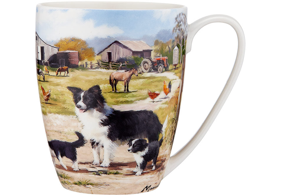 Ashdene Farmyard Friends Mug%