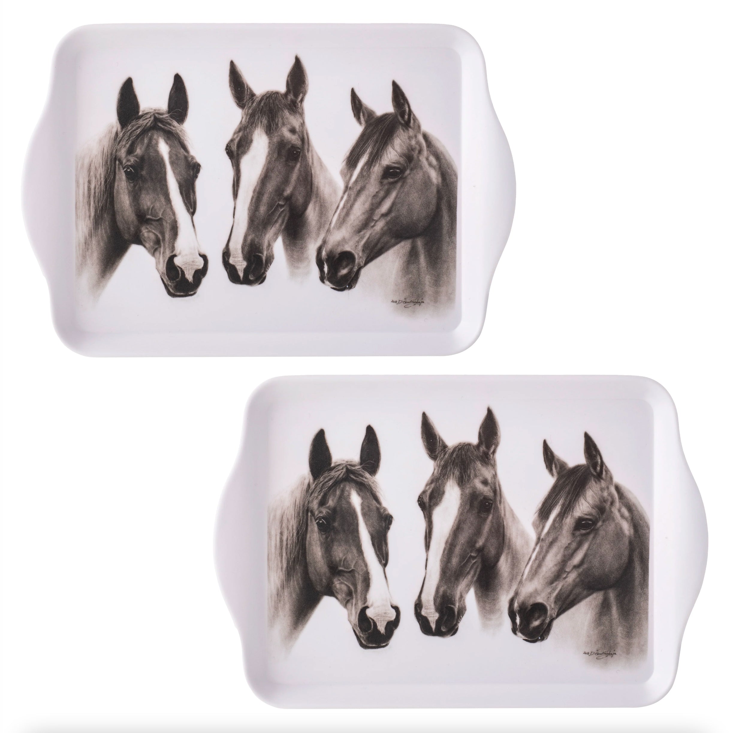 Ashdene Trio Scatter Tray Chestnut / All
