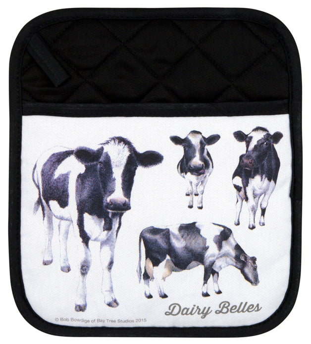 Ashdene Dairy Belles Pot Holder%