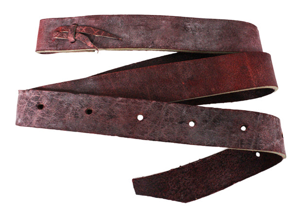 Prima Leather Latigo Brown / 1.5 Inch