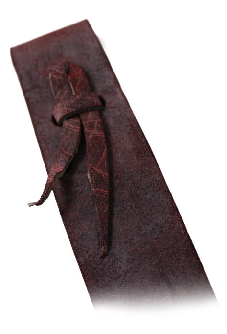 Prima Leather Latigo Brown / 1.5 Inch