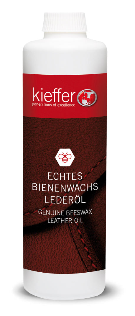 Kieffer Beeswax Leather Oil (500ml)