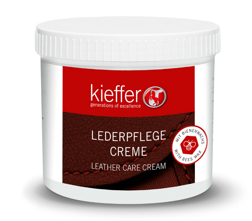 Kieffer Leather Care Cream (500ml)