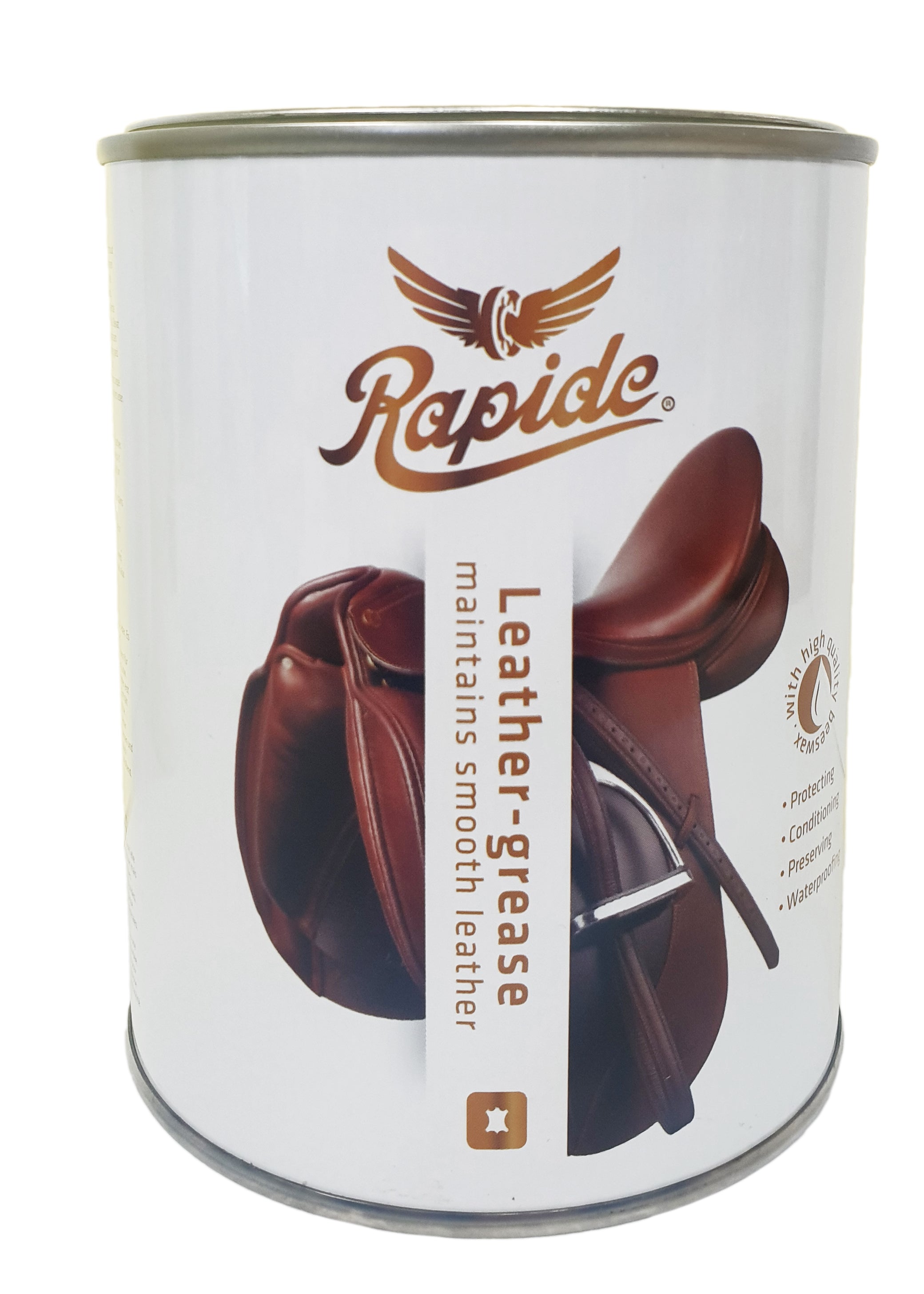 Rapide Leather Grease Clear / 1l