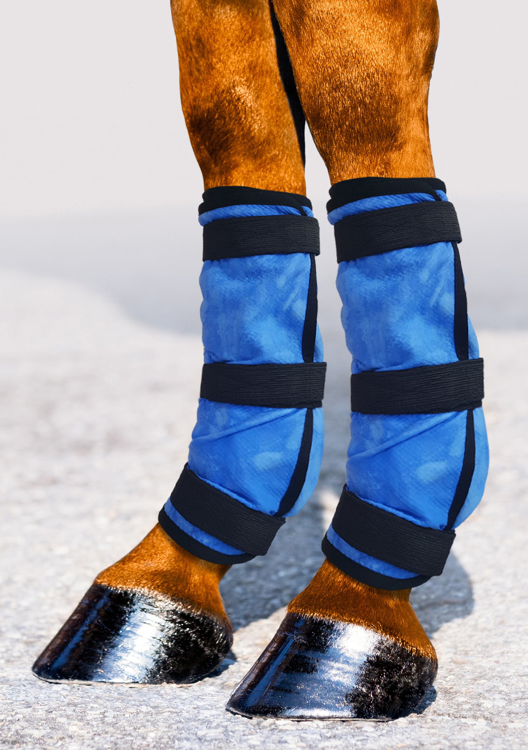 Kooldown Leg Wraps w/Carry Bag (Pair)