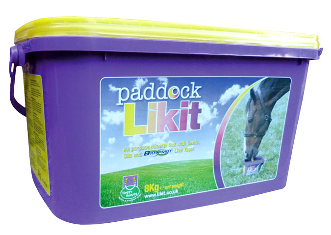 Likit Paddock (8kgs)