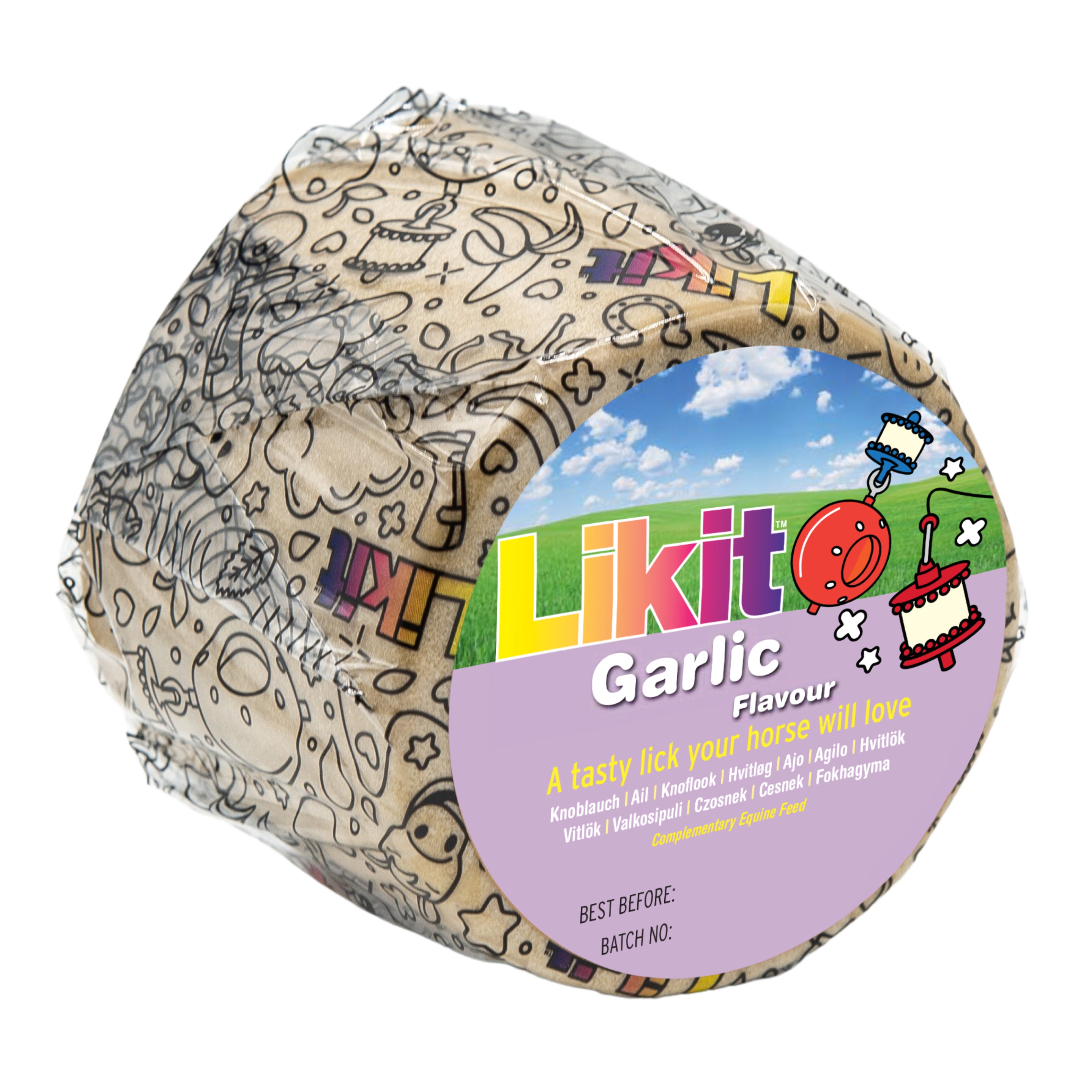 Likit Refill Sport / 800g
