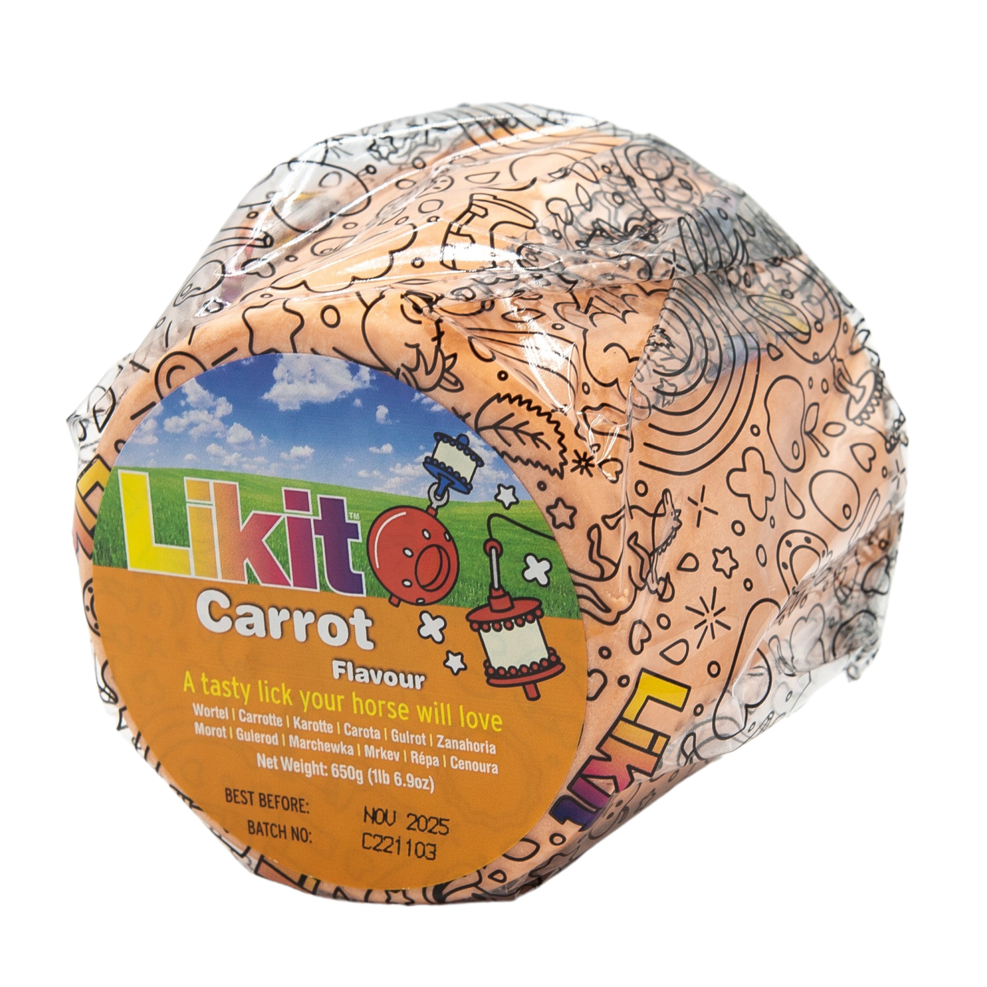 Likit Refill Sport / 800g