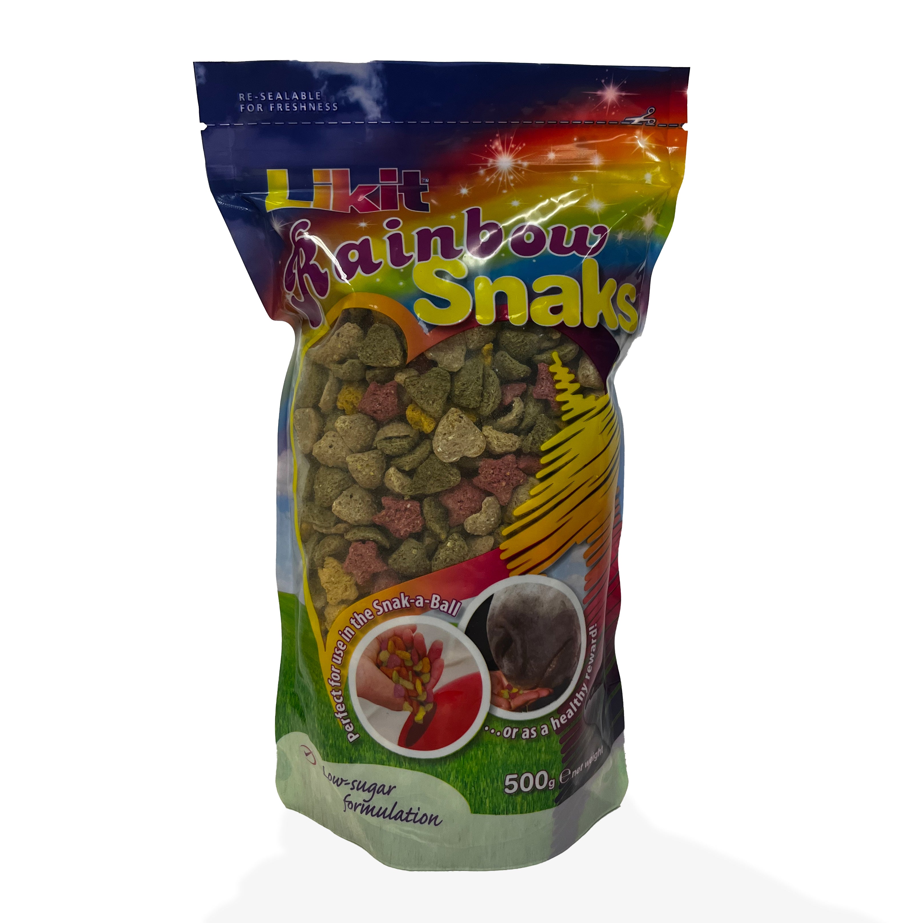 Likit Snaks 500g Apple & Cinnamon / 500g