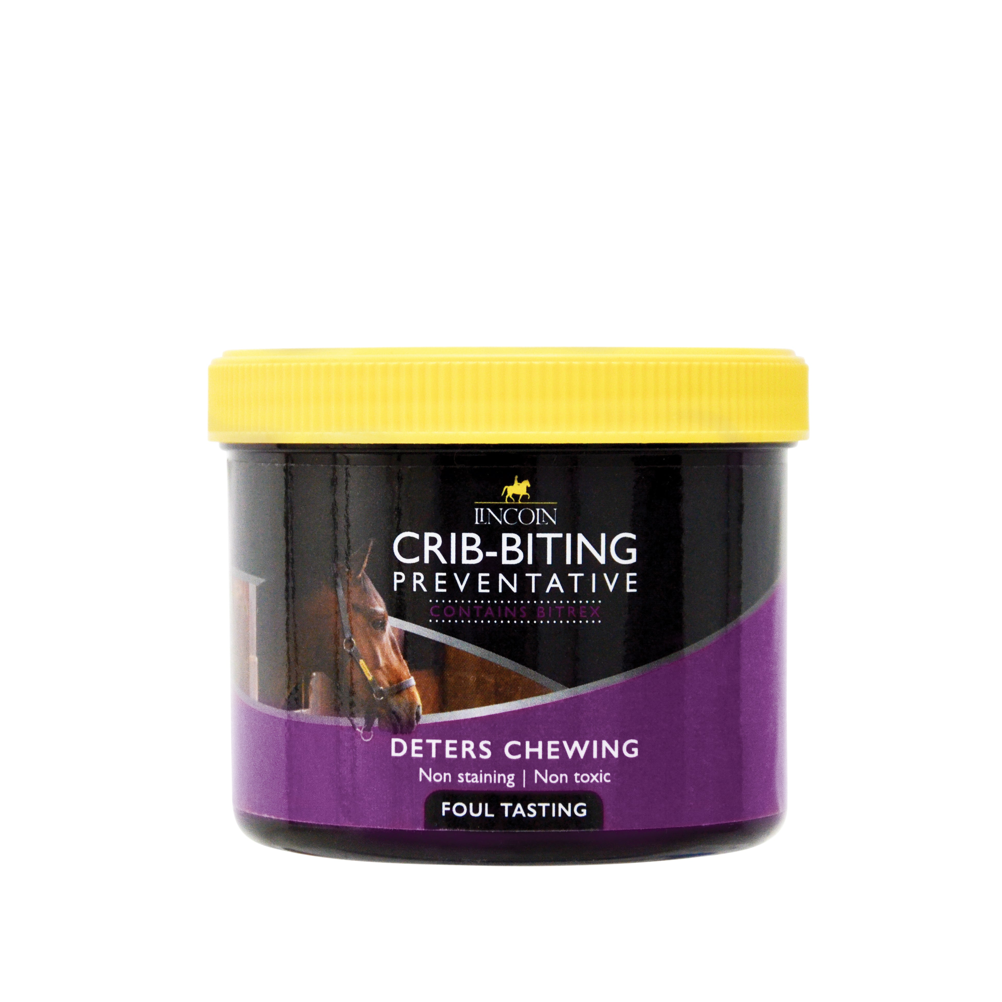 Lincoln Crib-Biting Preventative (400g)