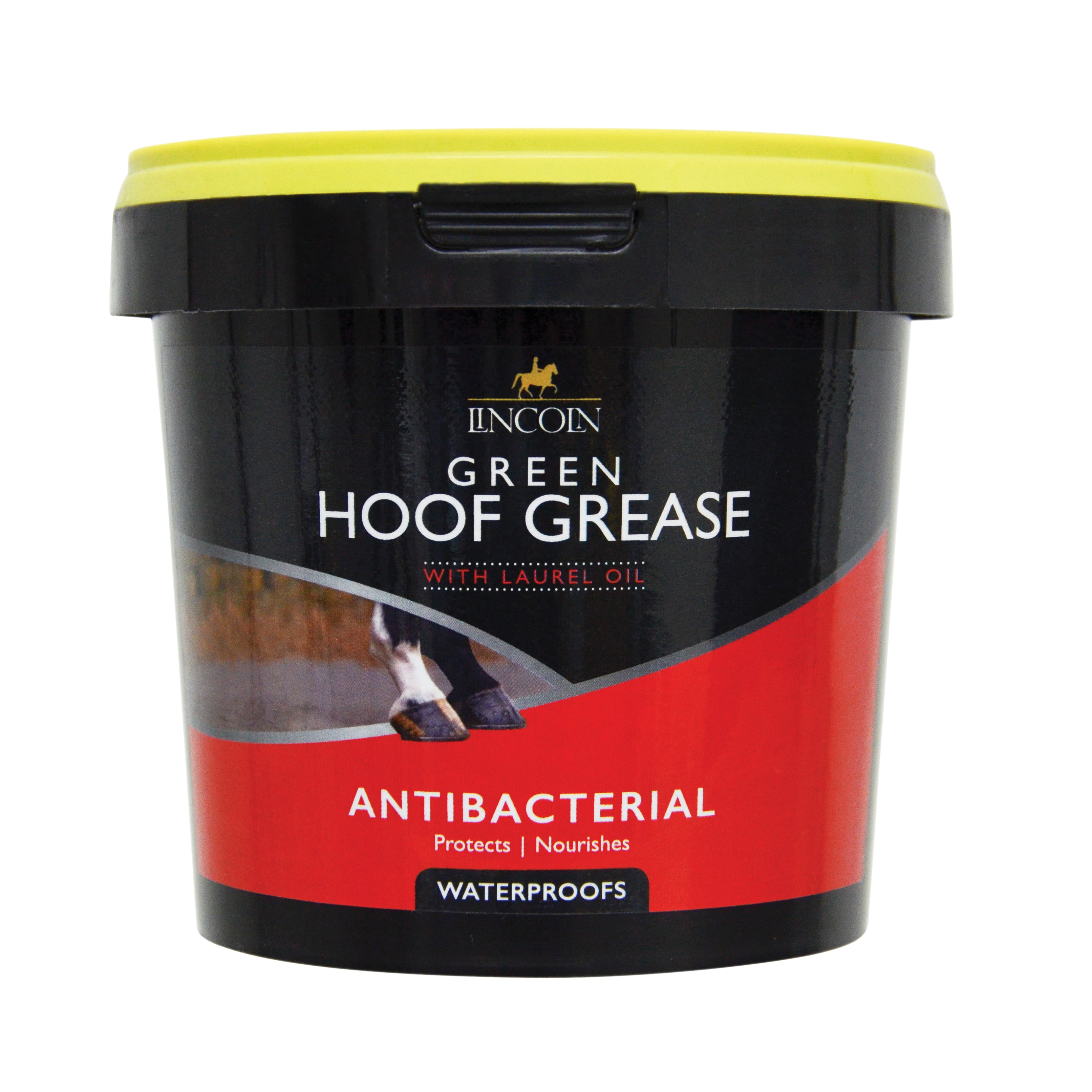 Lincoln Green Hoof Grease (1 ltr)