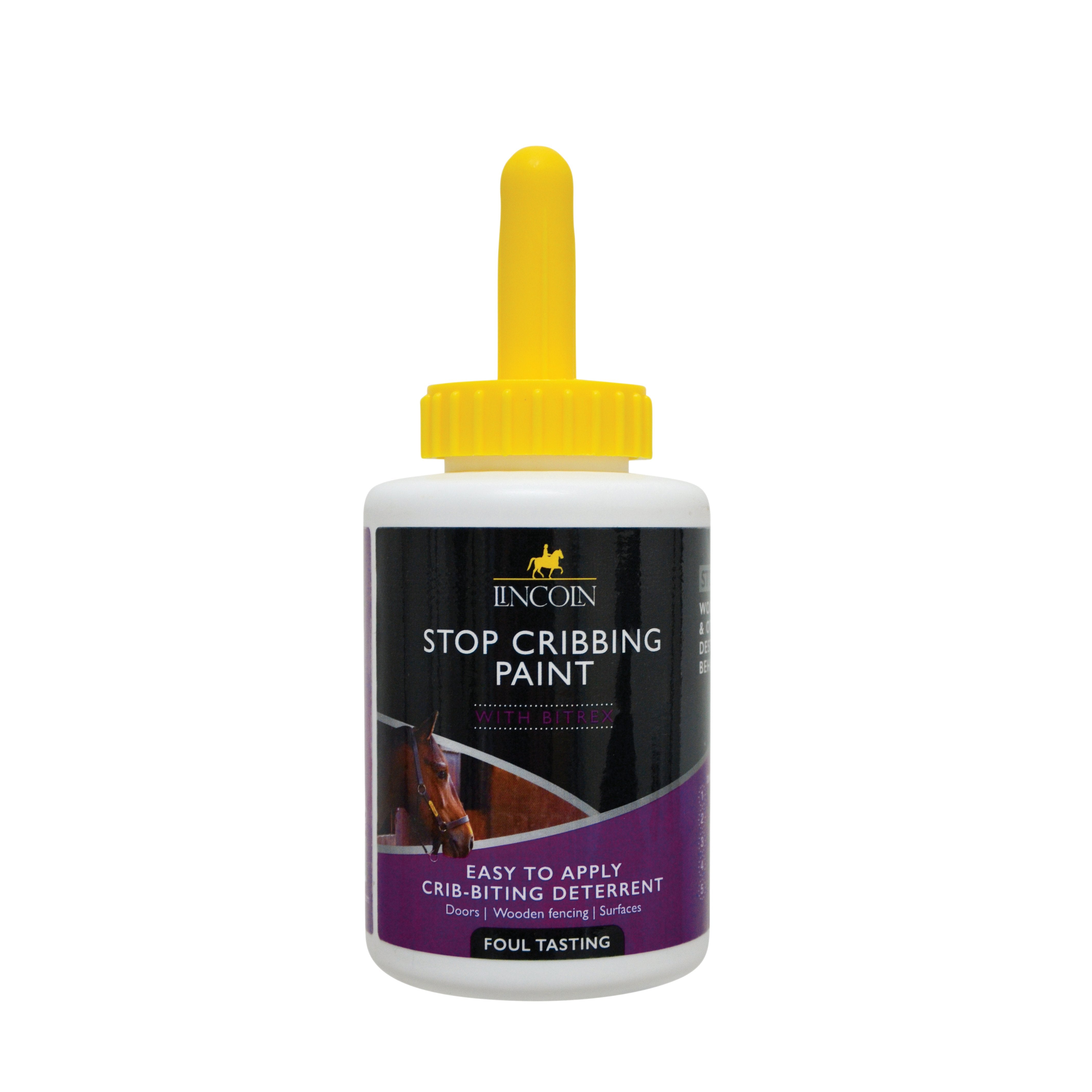 Lincoln Stop Cribbing Paint (400ml)