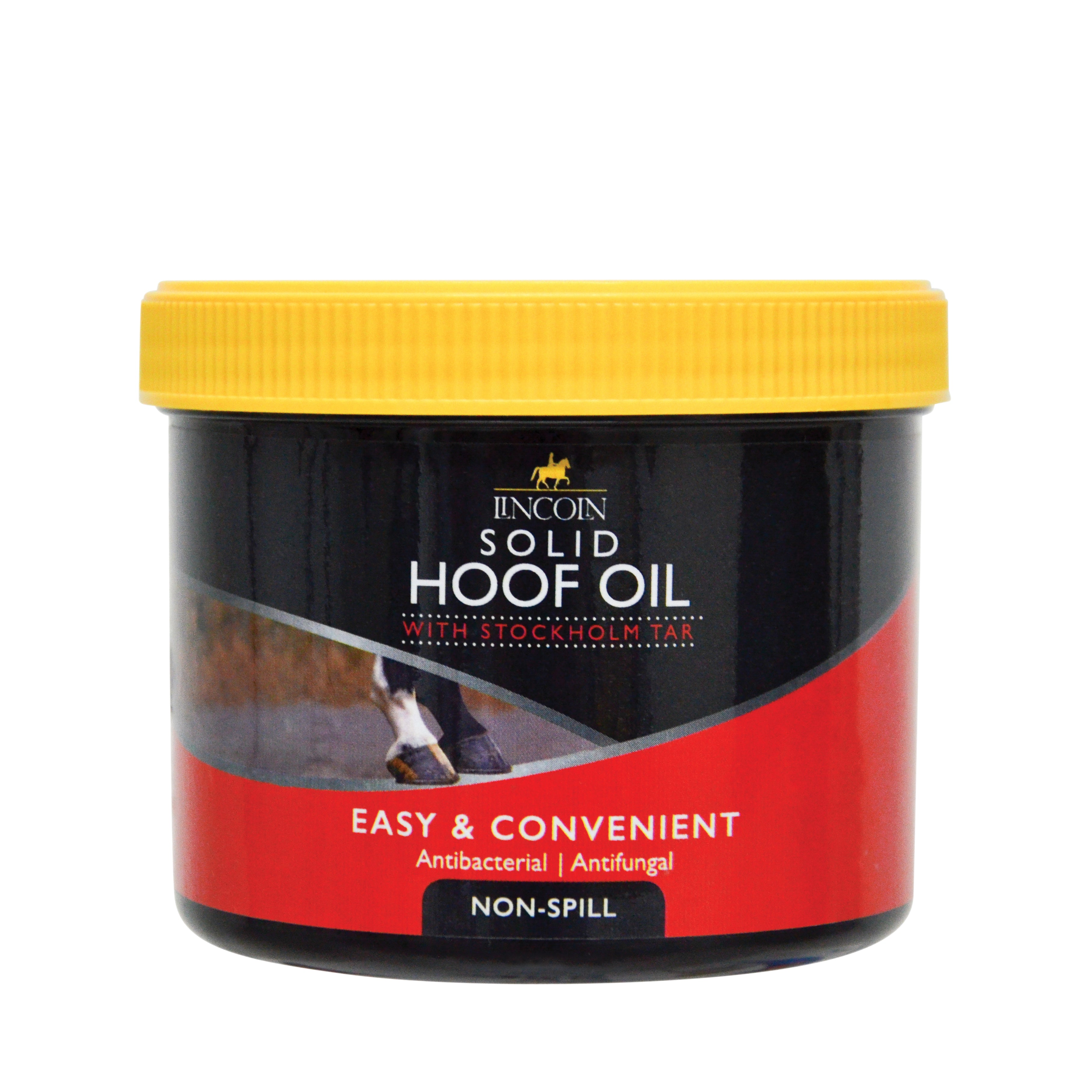 Lincoln Solid Hoof Oil (400g)