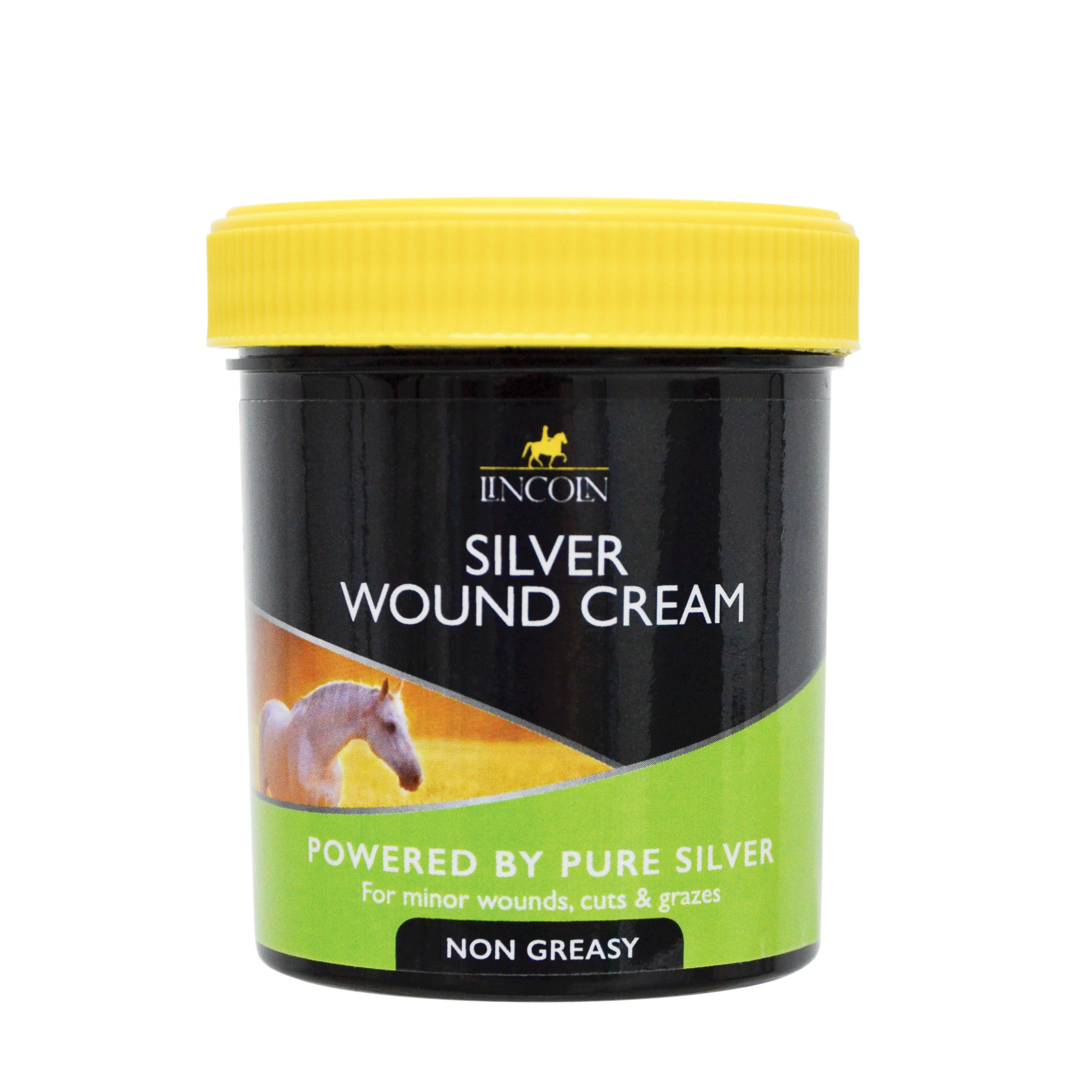 Lincoln Silver Wound Cream (200g)