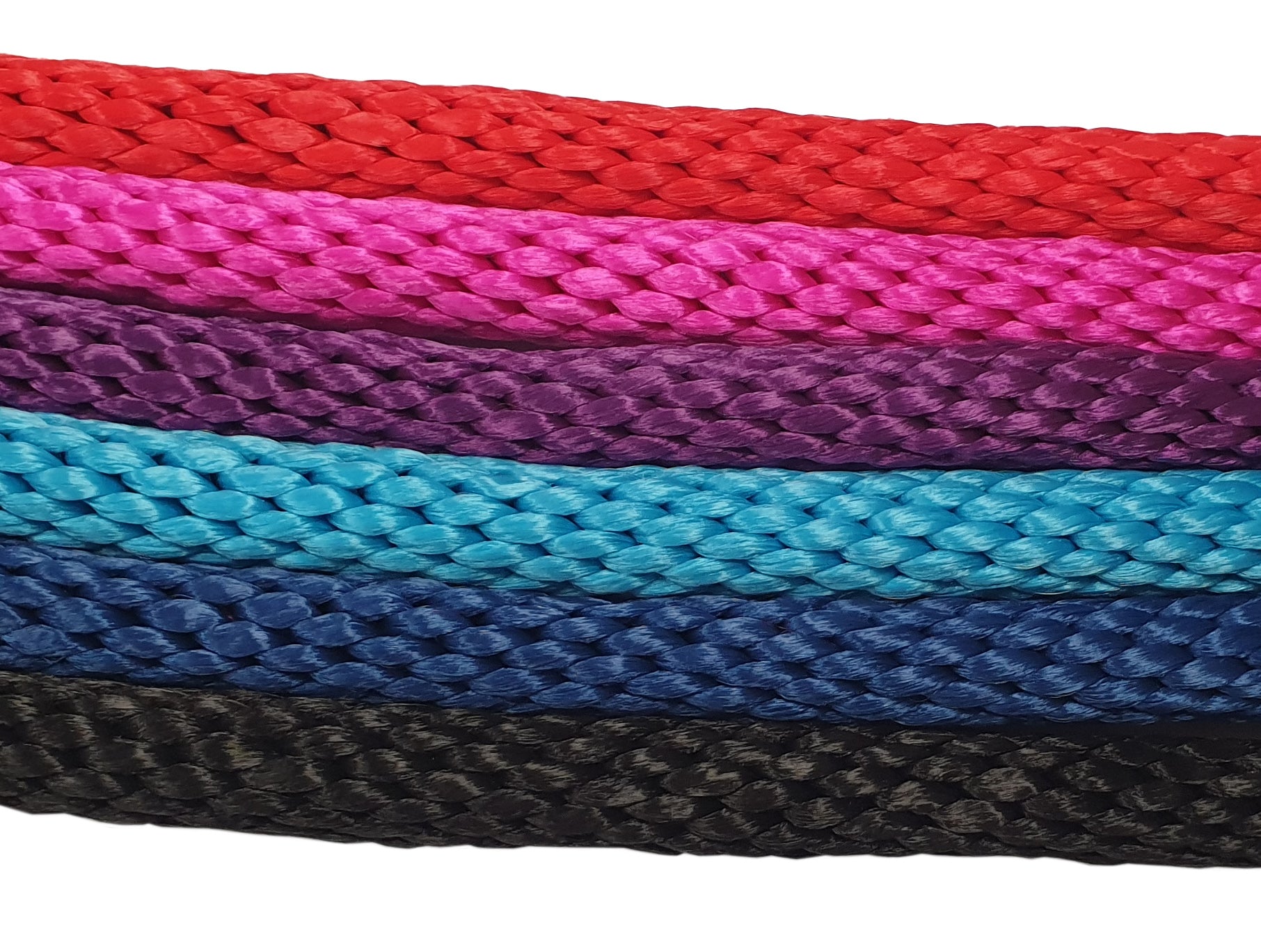 Shires Topaz Lead Rope Black / All