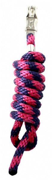 Lead Rope PP w/Panic Release Clip (Asst)