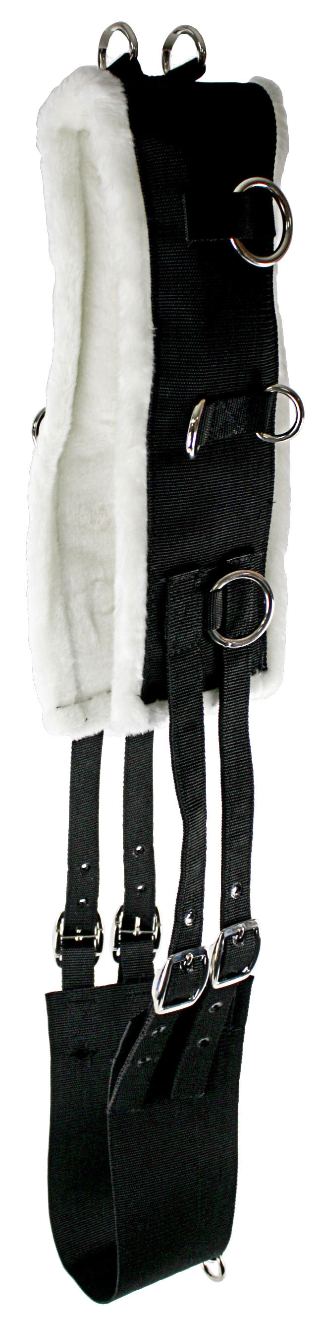 Prima Lunge Roller Fleece Lined