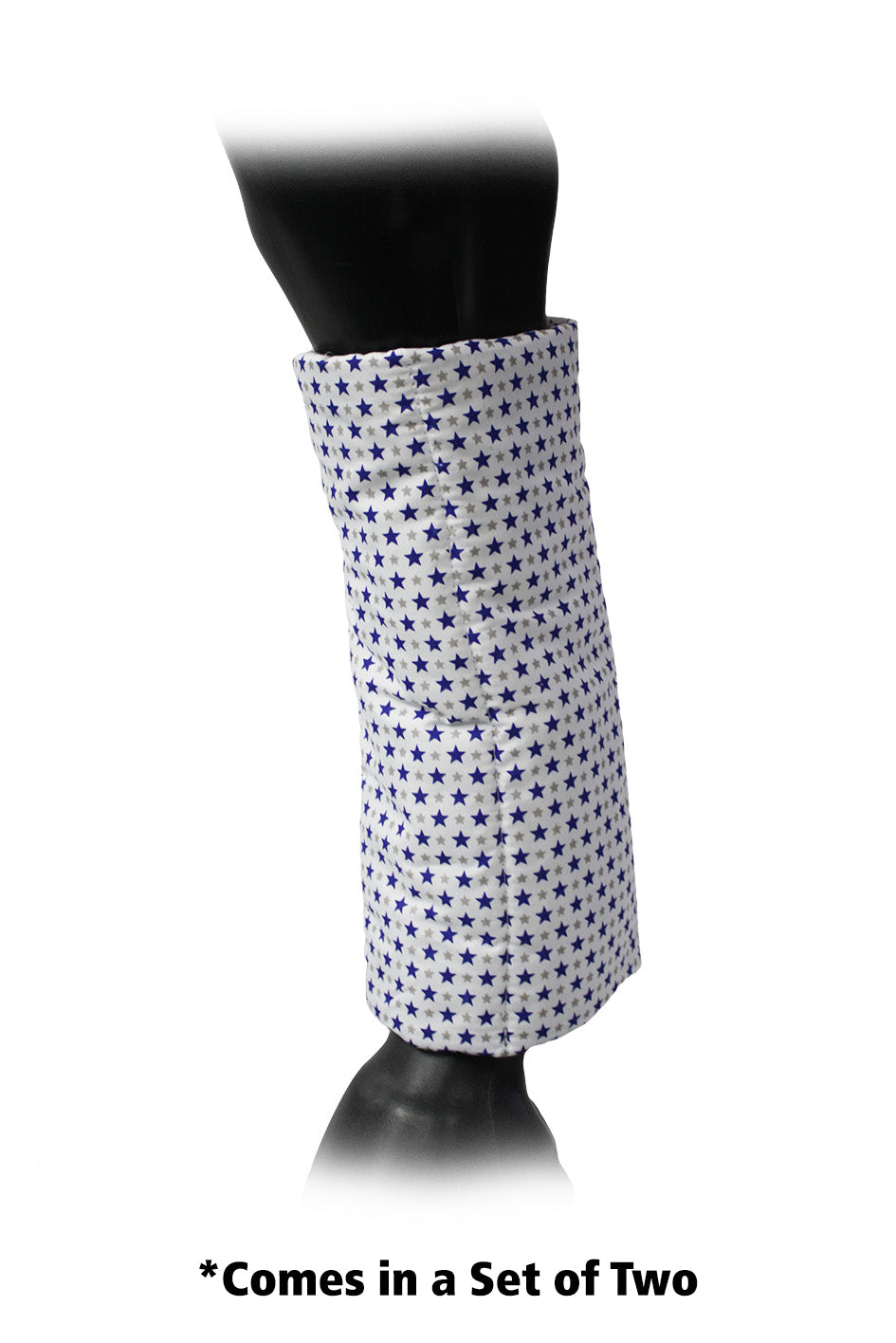 Leg Wraps with Stars (Front) Pair