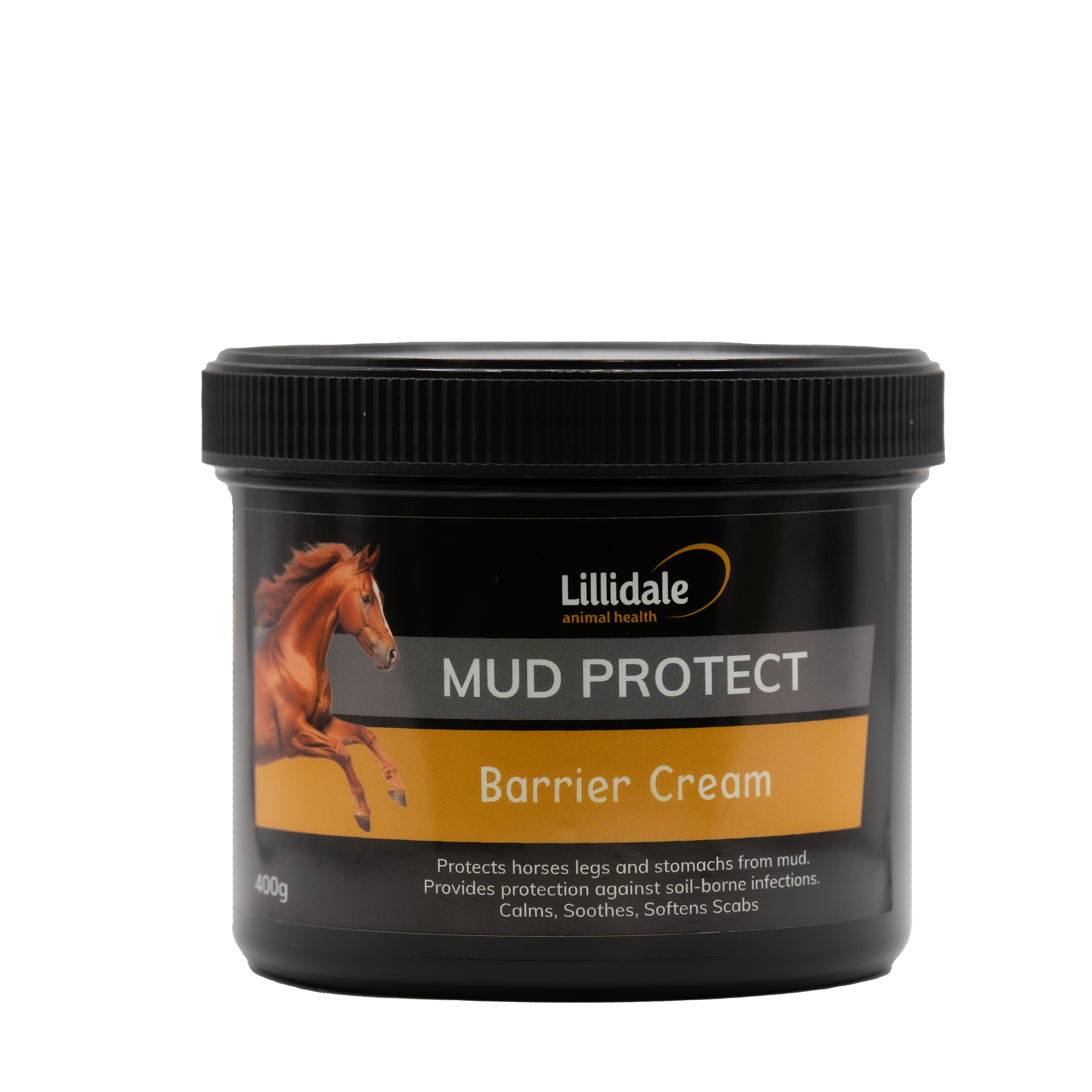Lillidale Mud Protect Cream (400g)