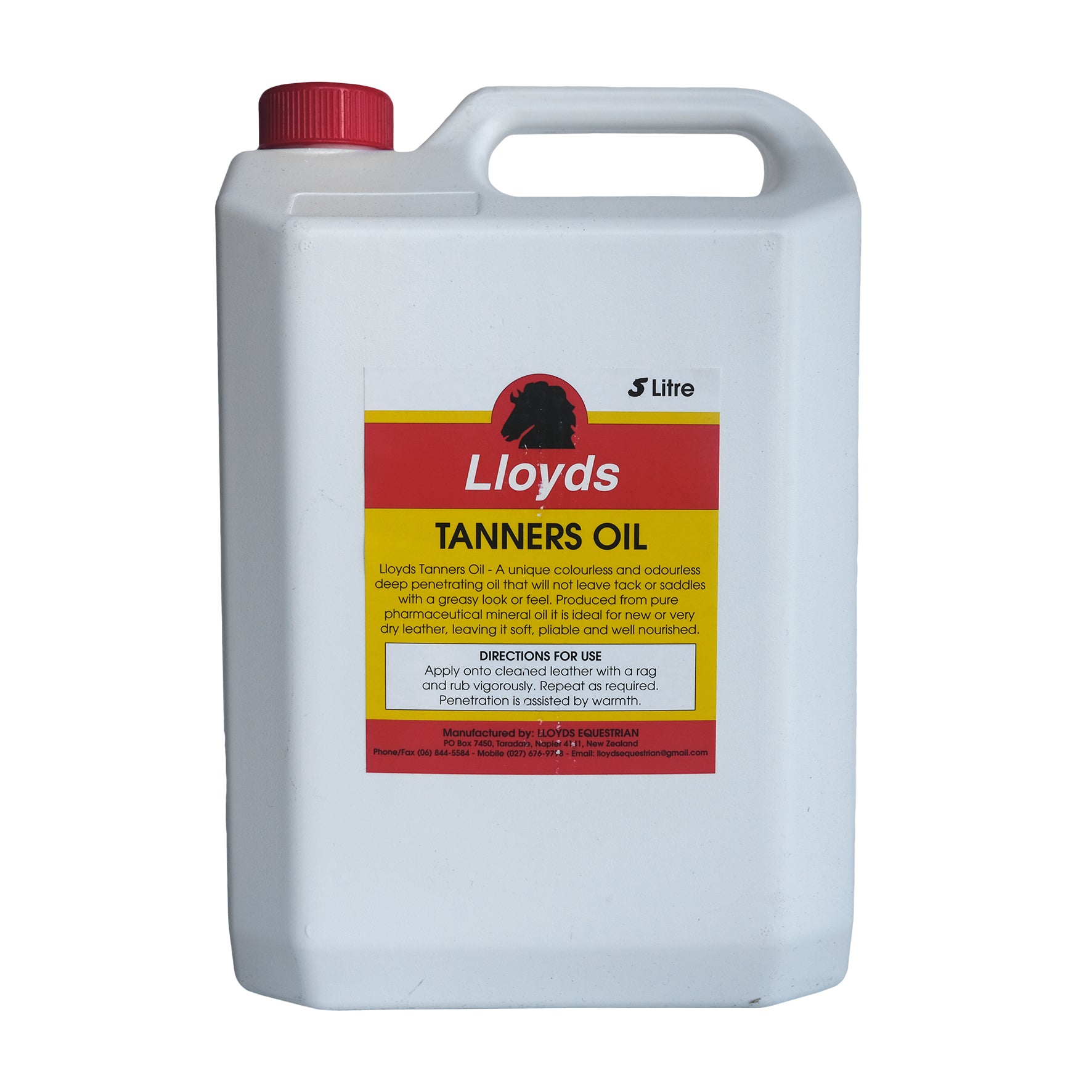 Lloyds Tanners Oil